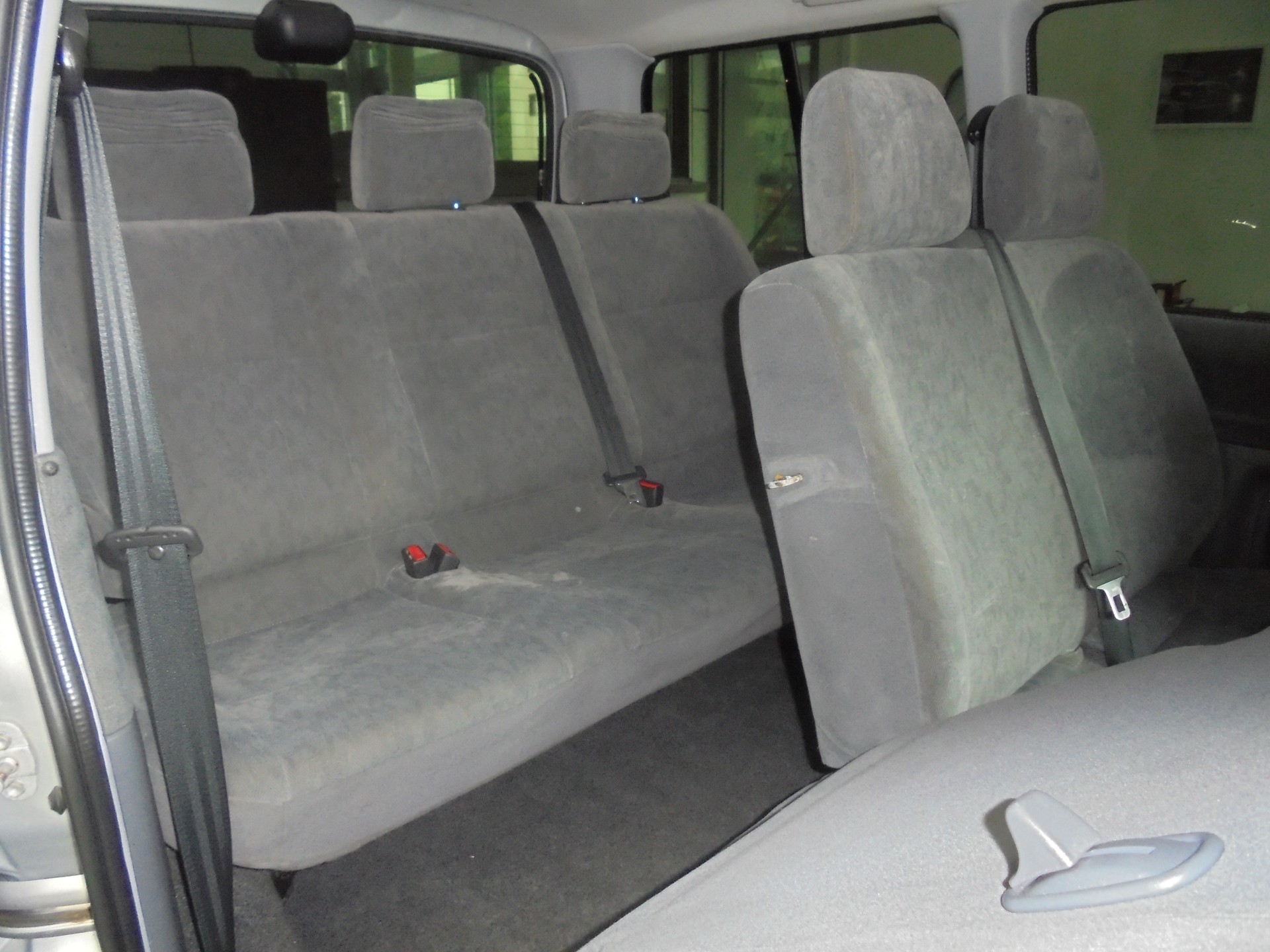 TOYOTA Hiace D-4D Wagon GL 4WD S-image-6