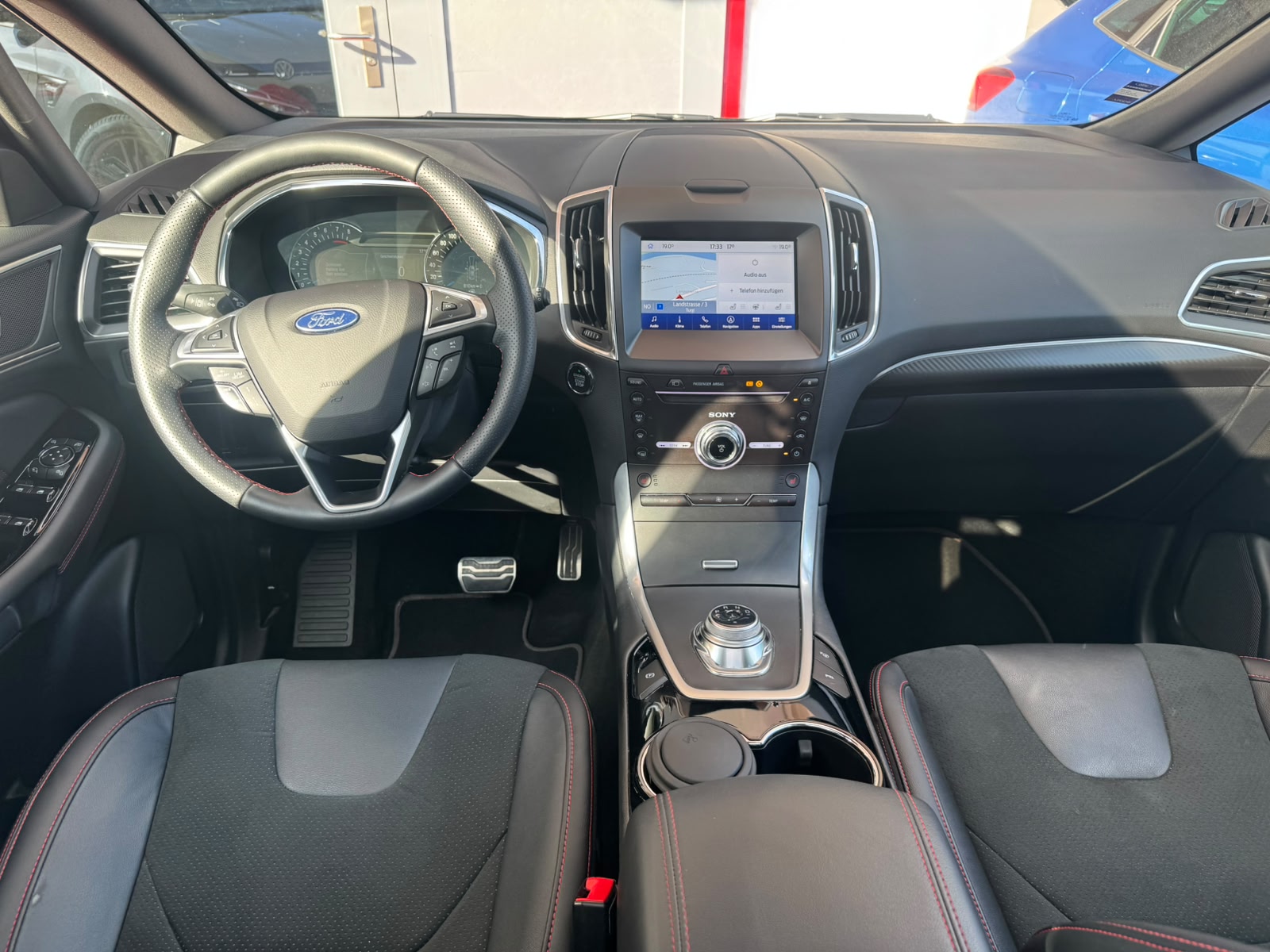 FORD S-Max 2.5 FHEV ST-Line 7 Pl-image-9