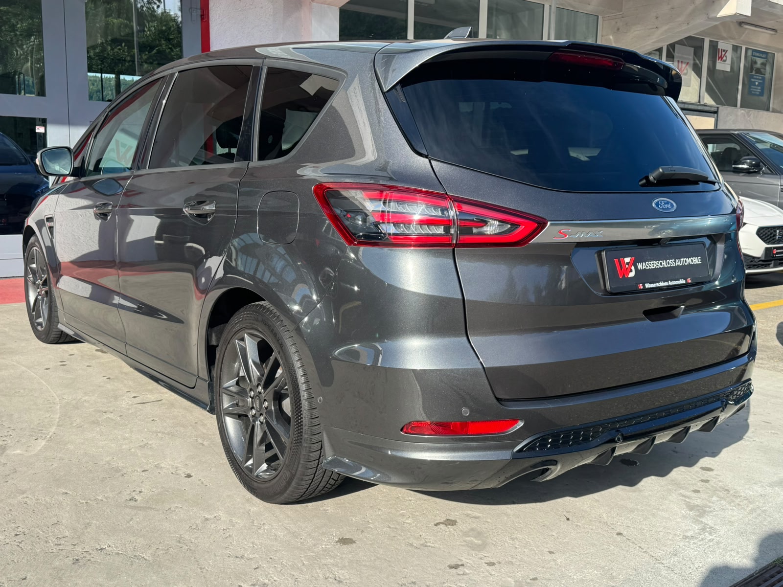 FORD S-Max 2.5 FHEV ST-Line 7 Pl-image-5