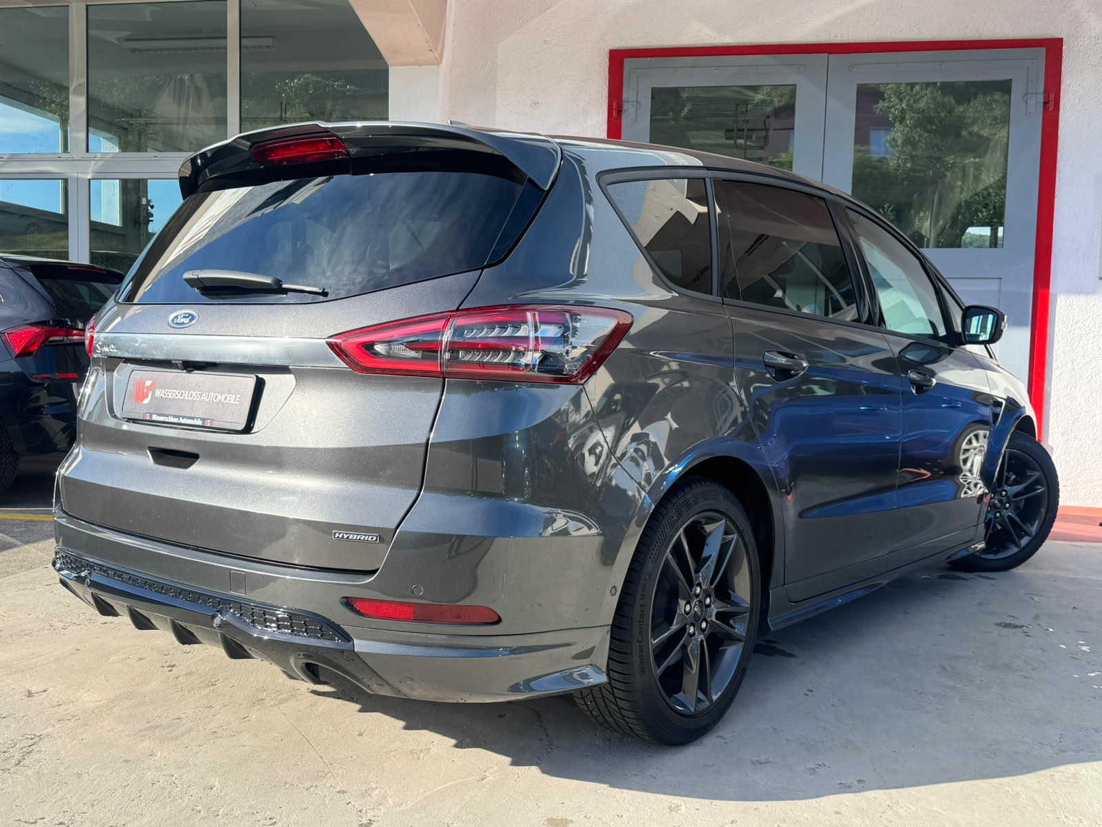 FORD S-Max 2.5 FHEV ST-Line 7 Pl-image-25