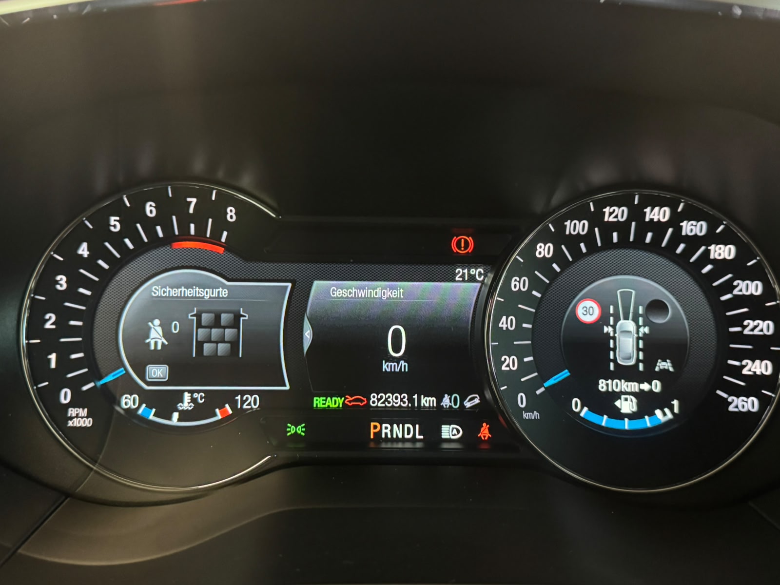FORD S-Max 2.5 FHEV ST-Line 7 Pl-image-27