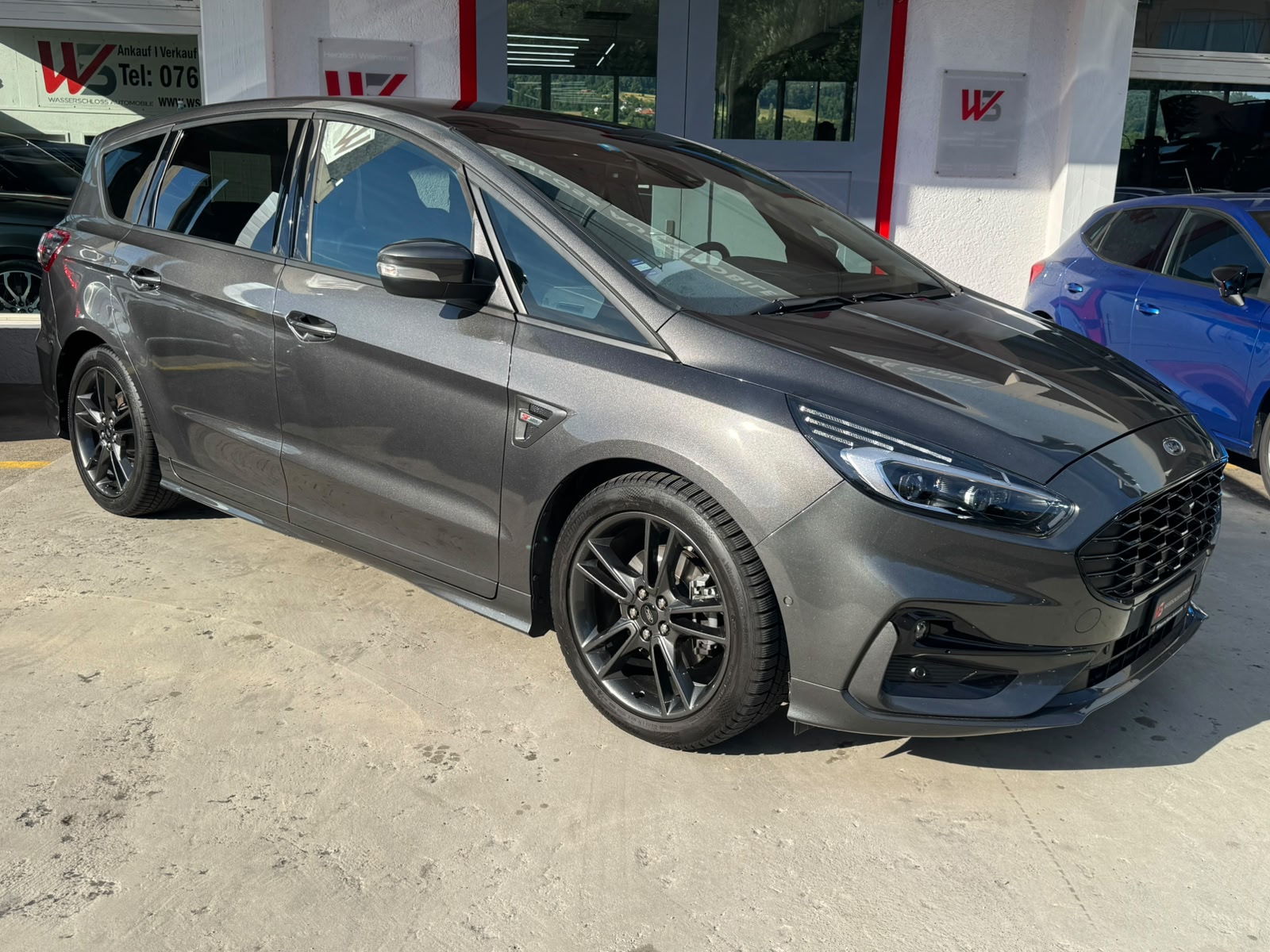 FORD S-Max 2.5 FHEV ST-Line 7 Pl-showroom-element-2