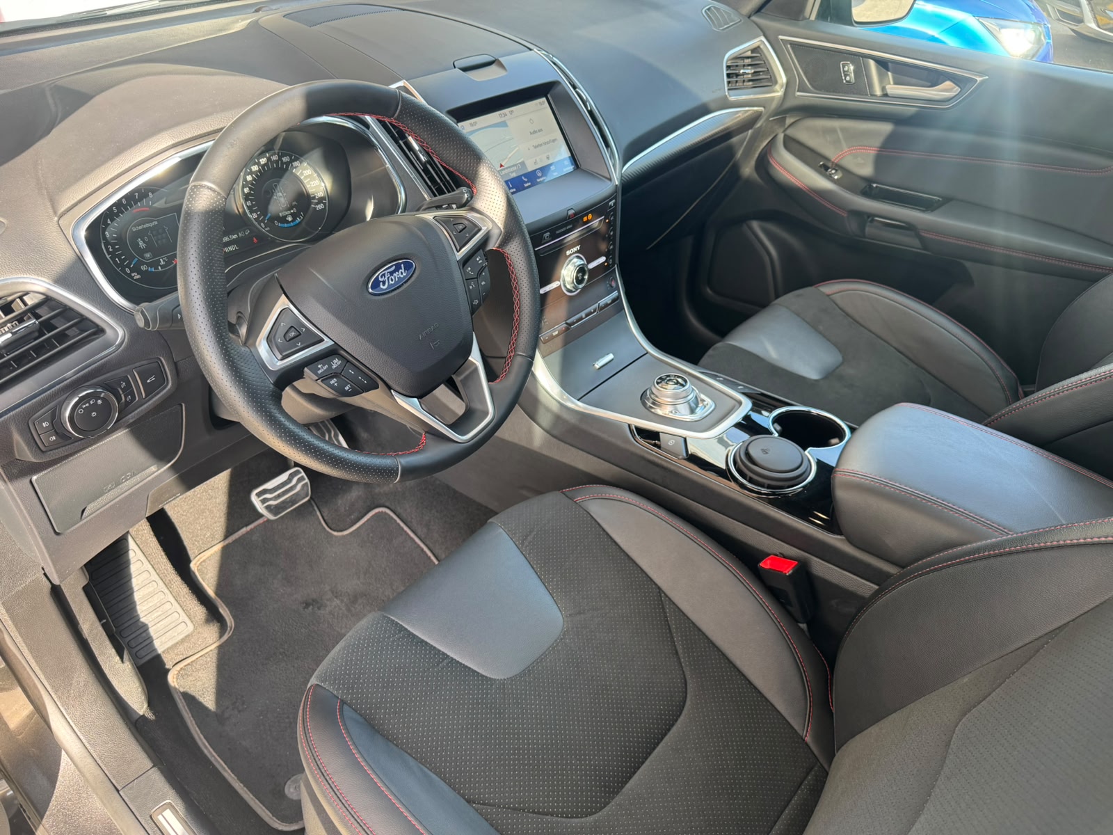 FORD S-Max 2.5 FHEV ST-Line 7 Pl-image-11