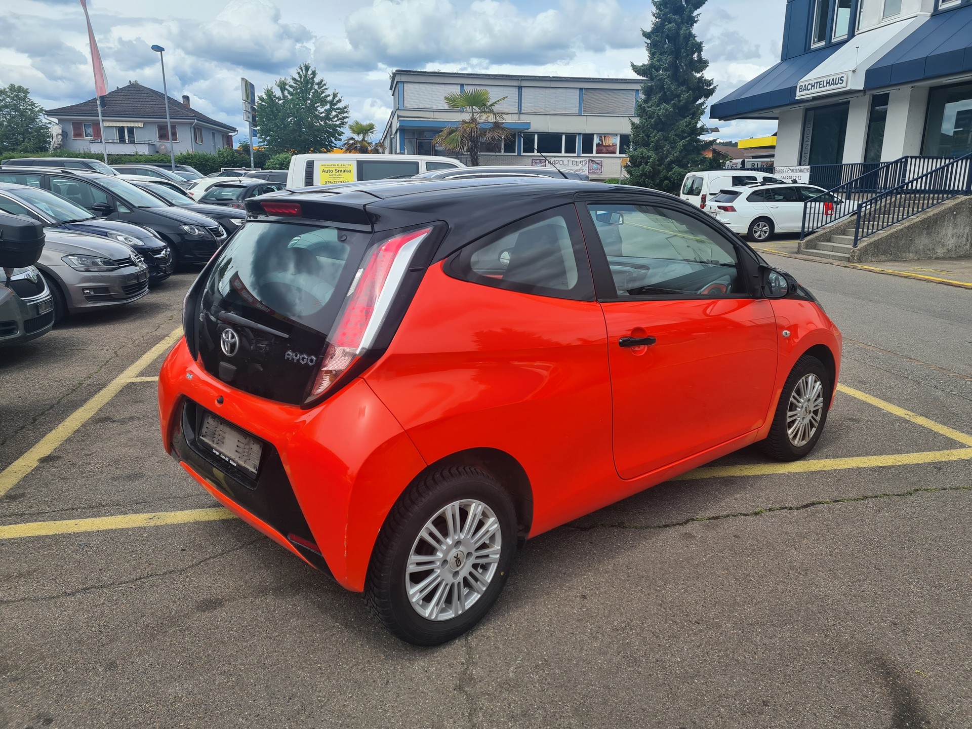 TOYOTA Aygo 1.0 VVT-i Terra-showroom-element-2