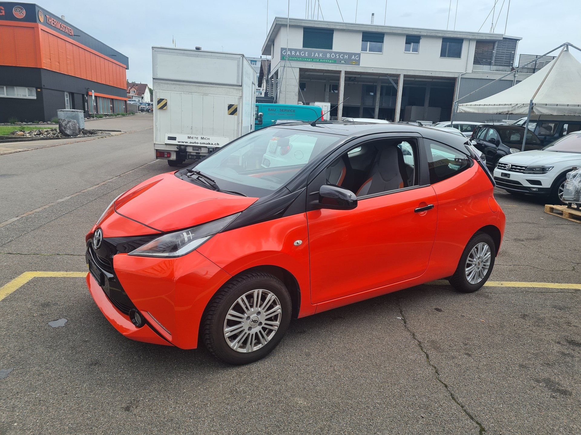 TOYOTA Aygo 1.0 VVT-i Terra-image-5