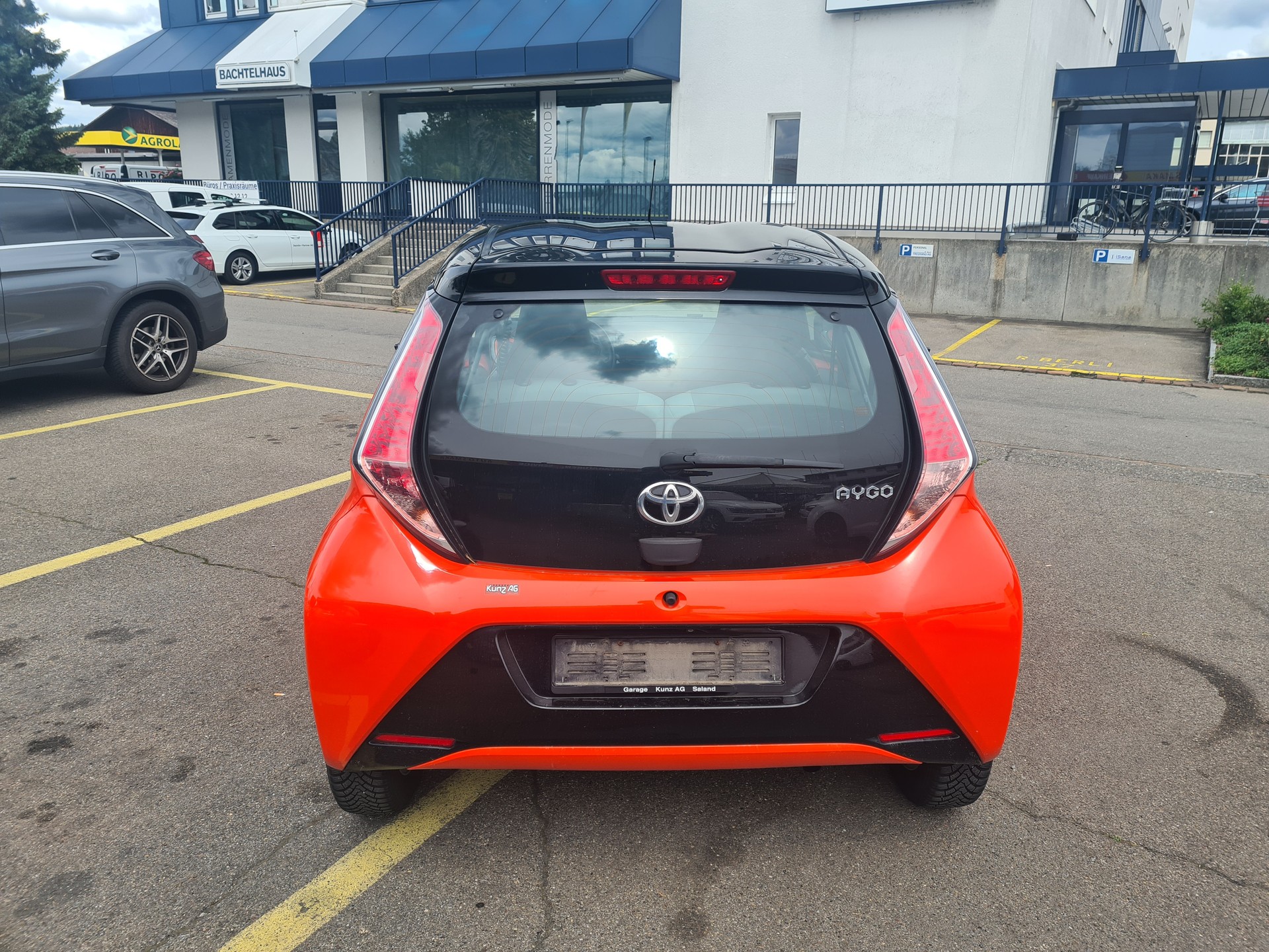 TOYOTA Aygo 1.0 VVT-i Terra-showroom-element-3