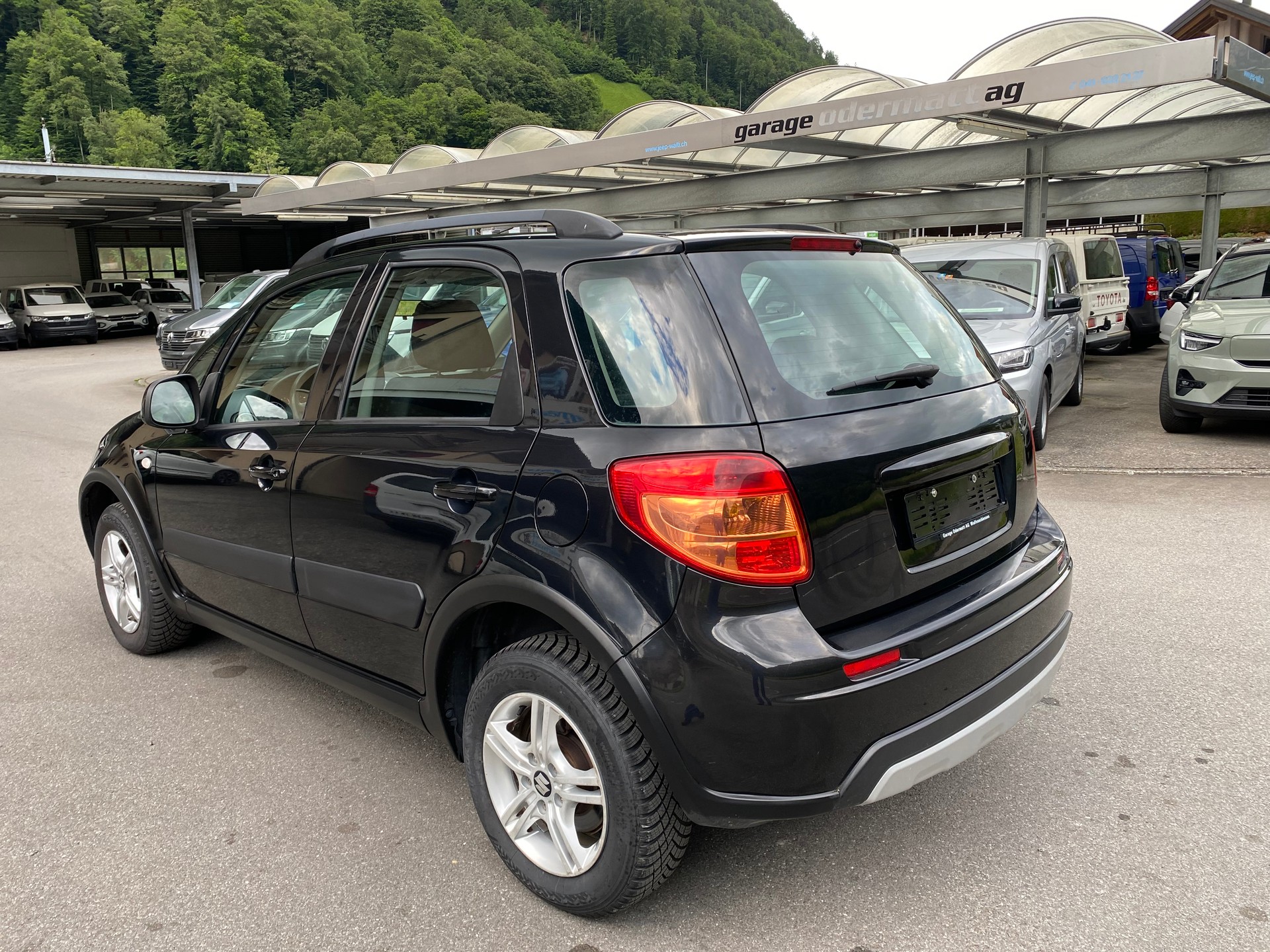SUZUKI SX4 1.6 16V GL 4WD-image-12
