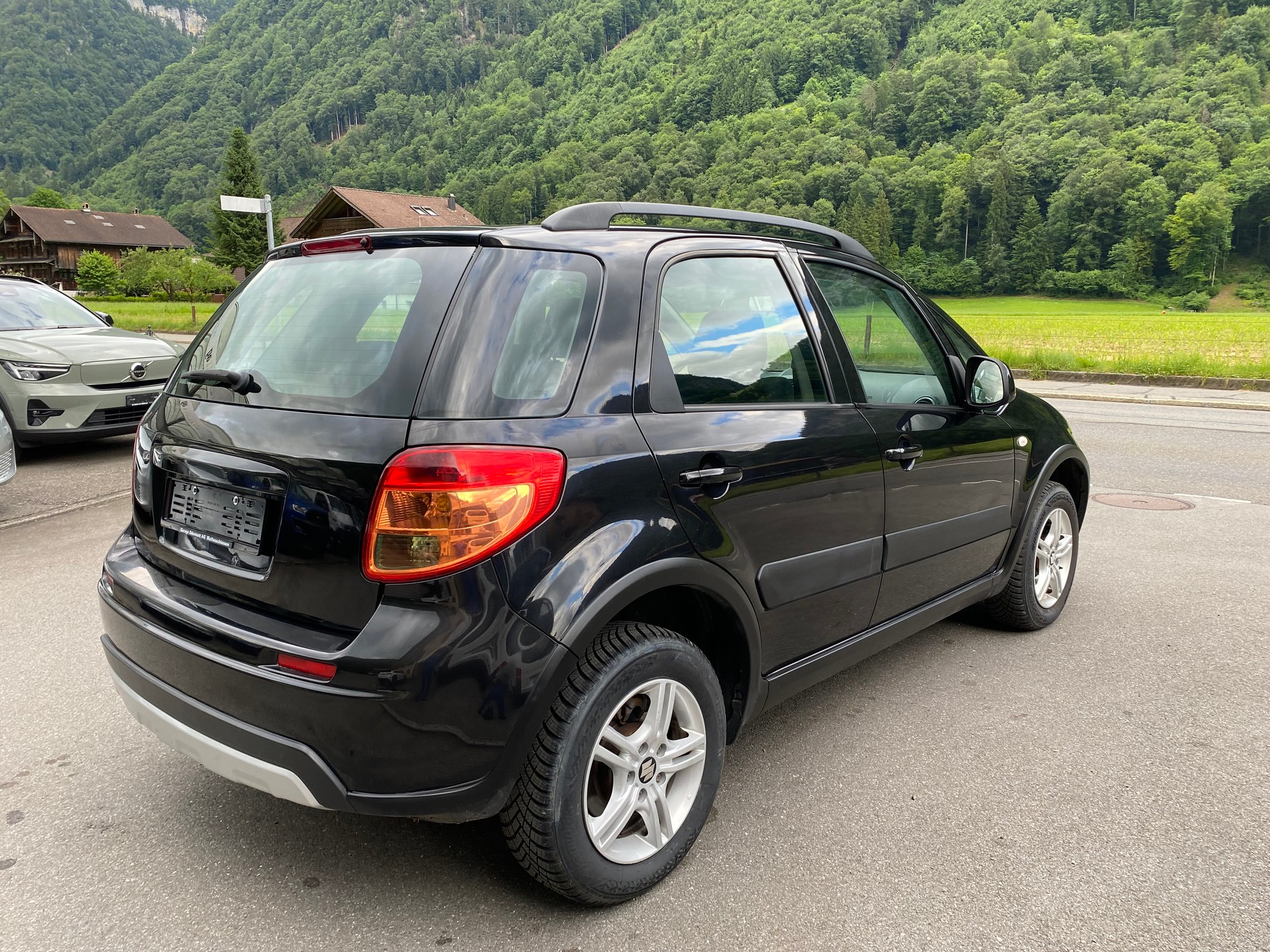 SUZUKI SX4 1.6 16V GL 4WD-image-10