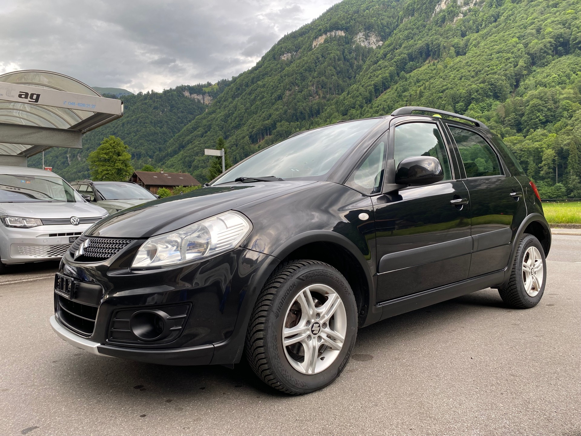 SUZUKI SX4 1.6 16V GL 4WD-image-1