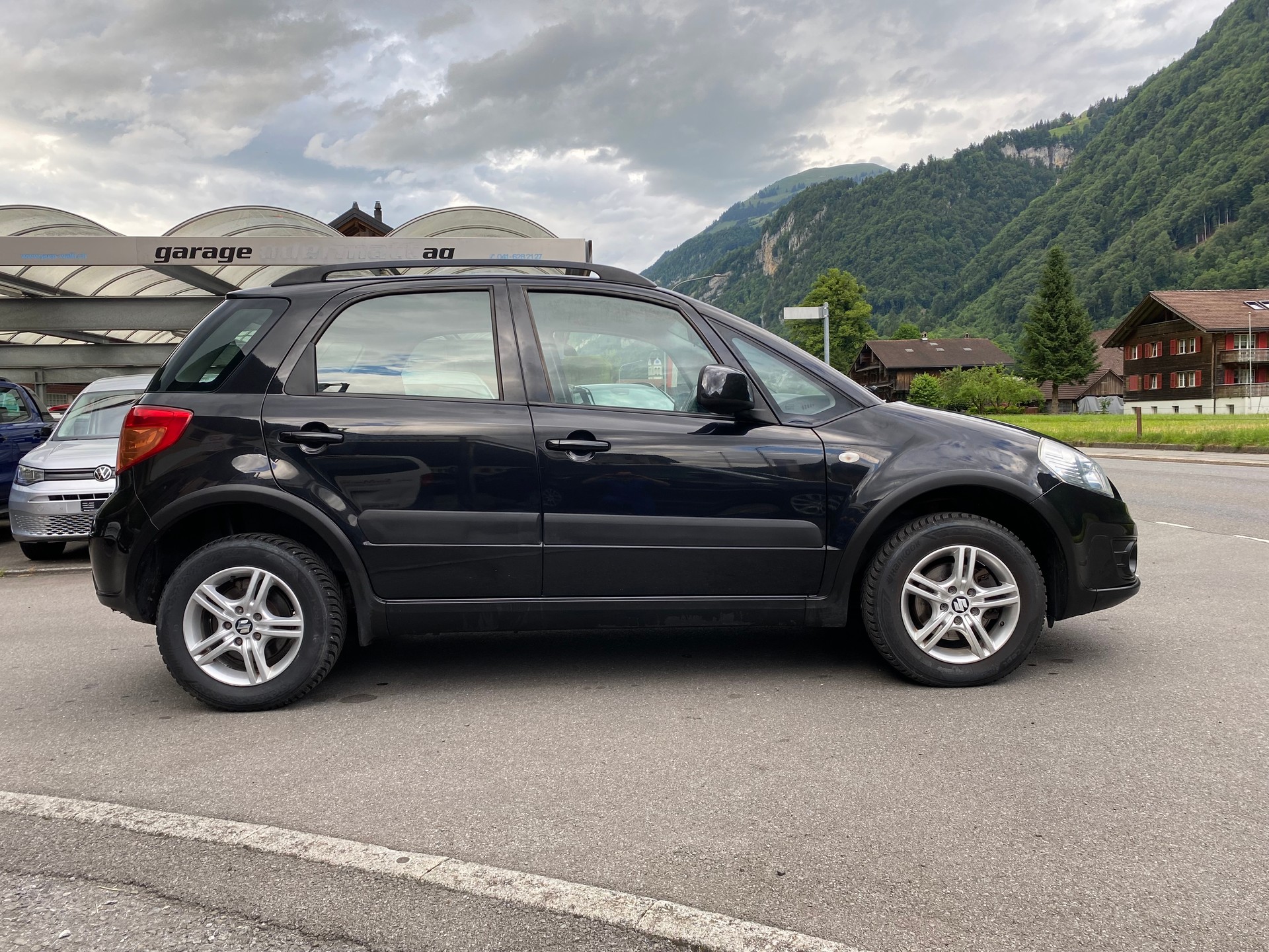 SUZUKI SX4 1.6 16V GL 4WD-image-13