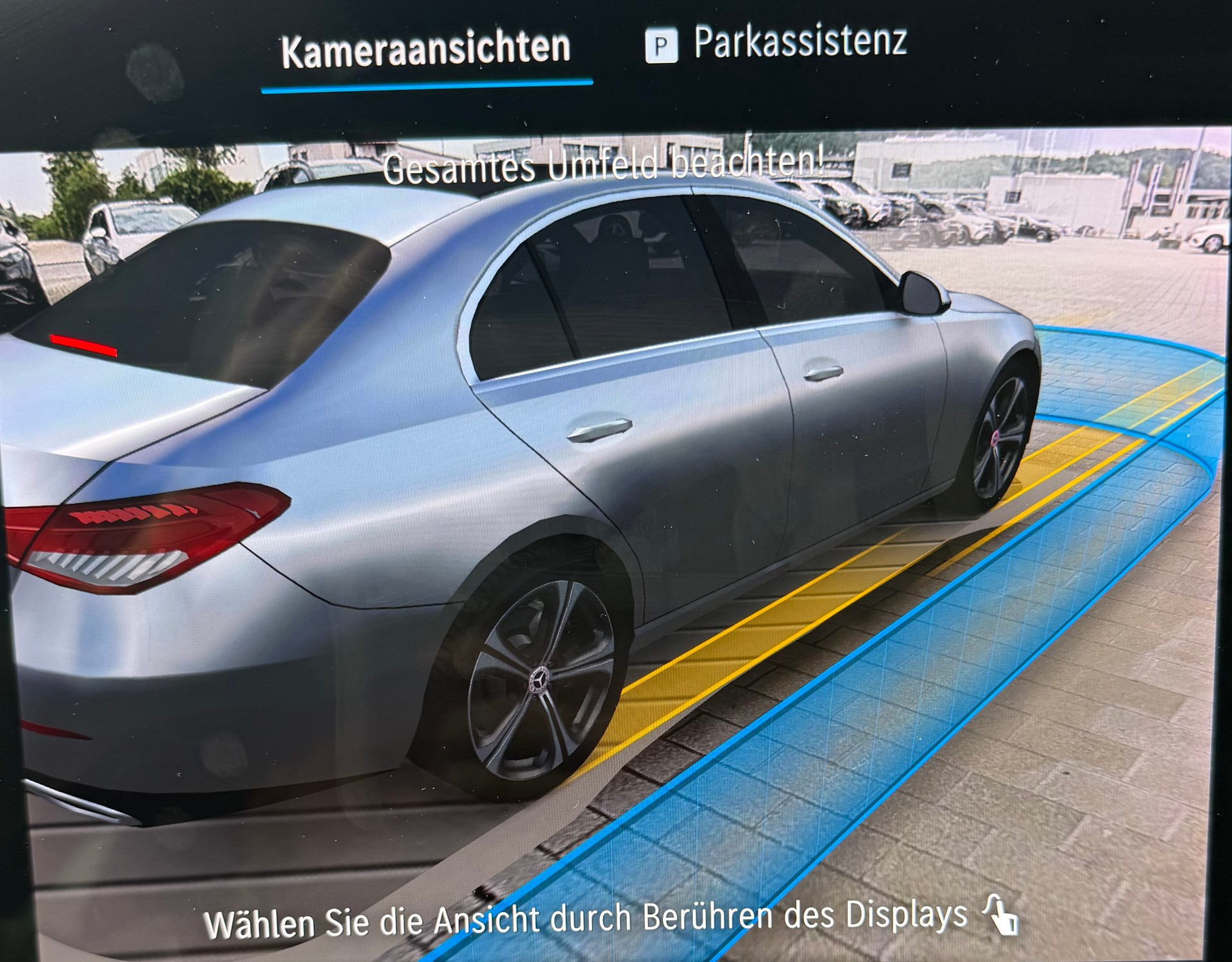MERCEDES-BENZ C 200 AMG Line 4 Matic-image-14