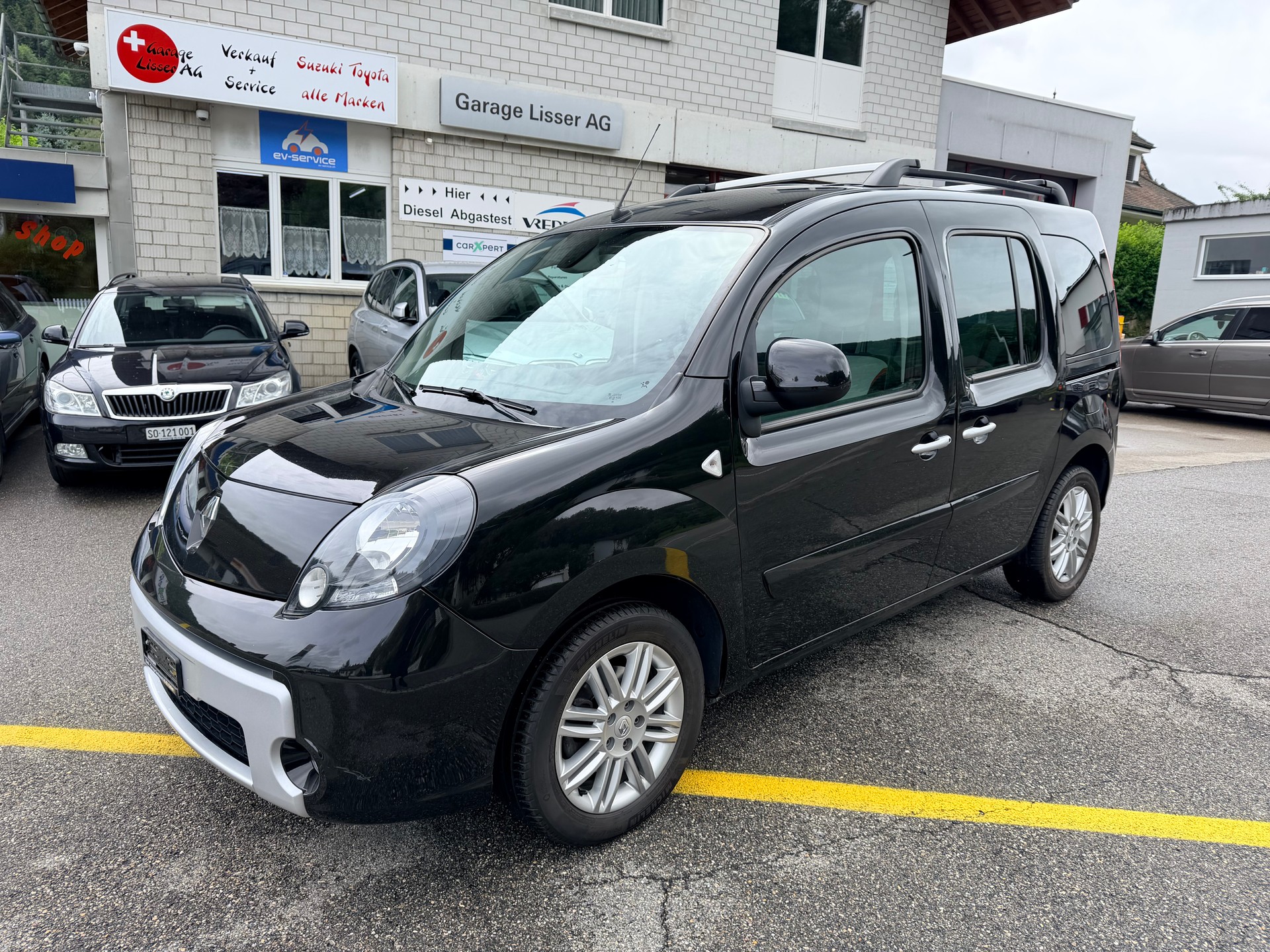 RENAULT Kangoo 1.6 16V Happy Family