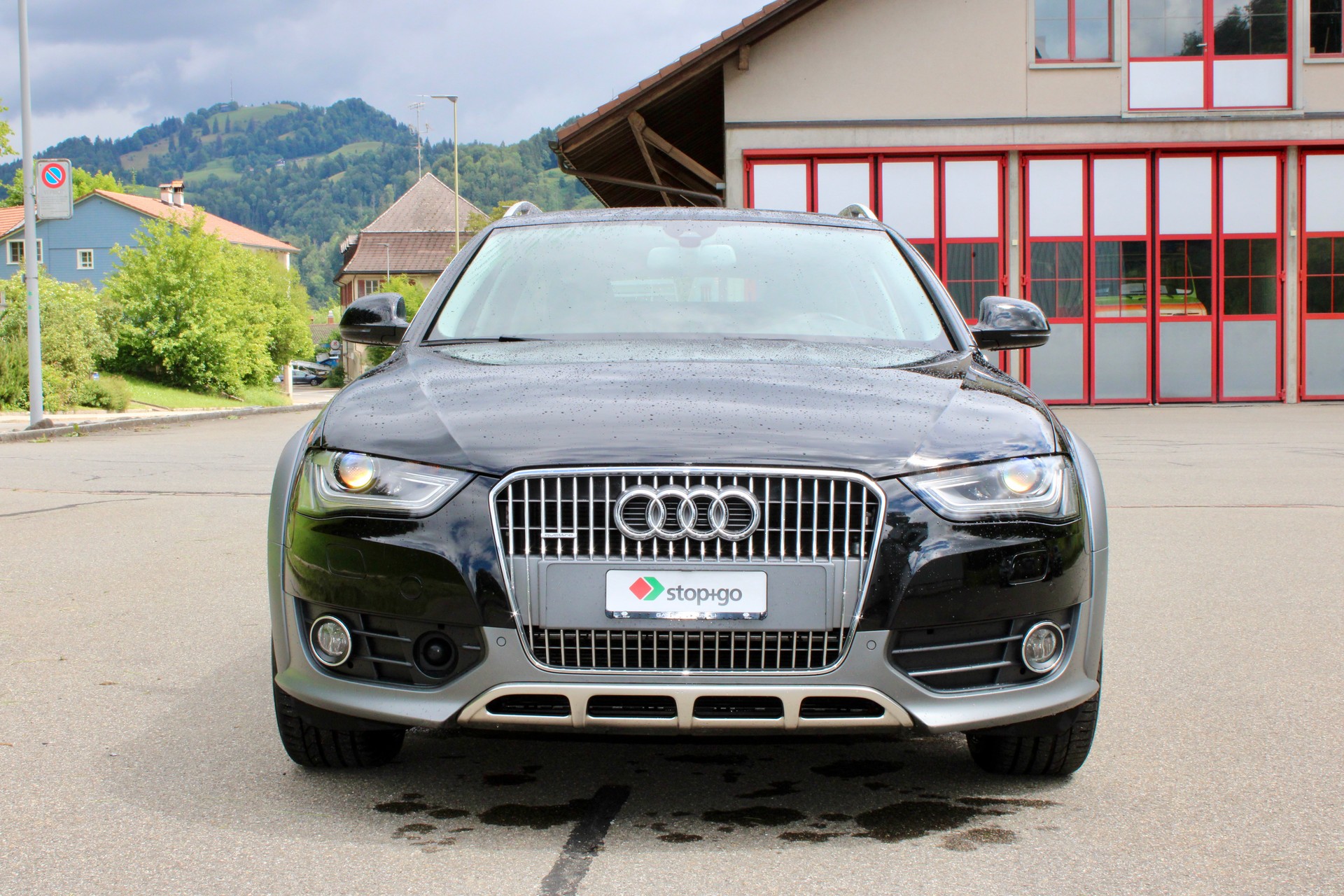 AUDI A4 allroad 2.0 TDI quattro S-tronic-showroom-element-1