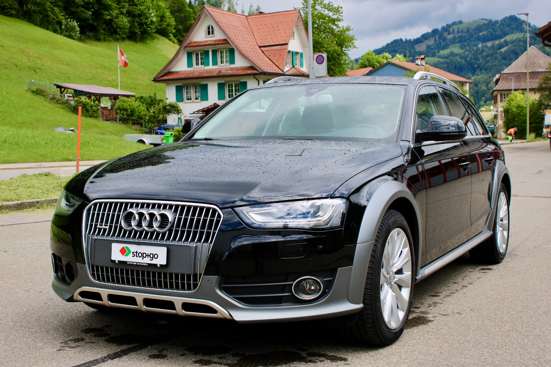 AUDI A4 allroad 2.0 TDI quattro S-tronic