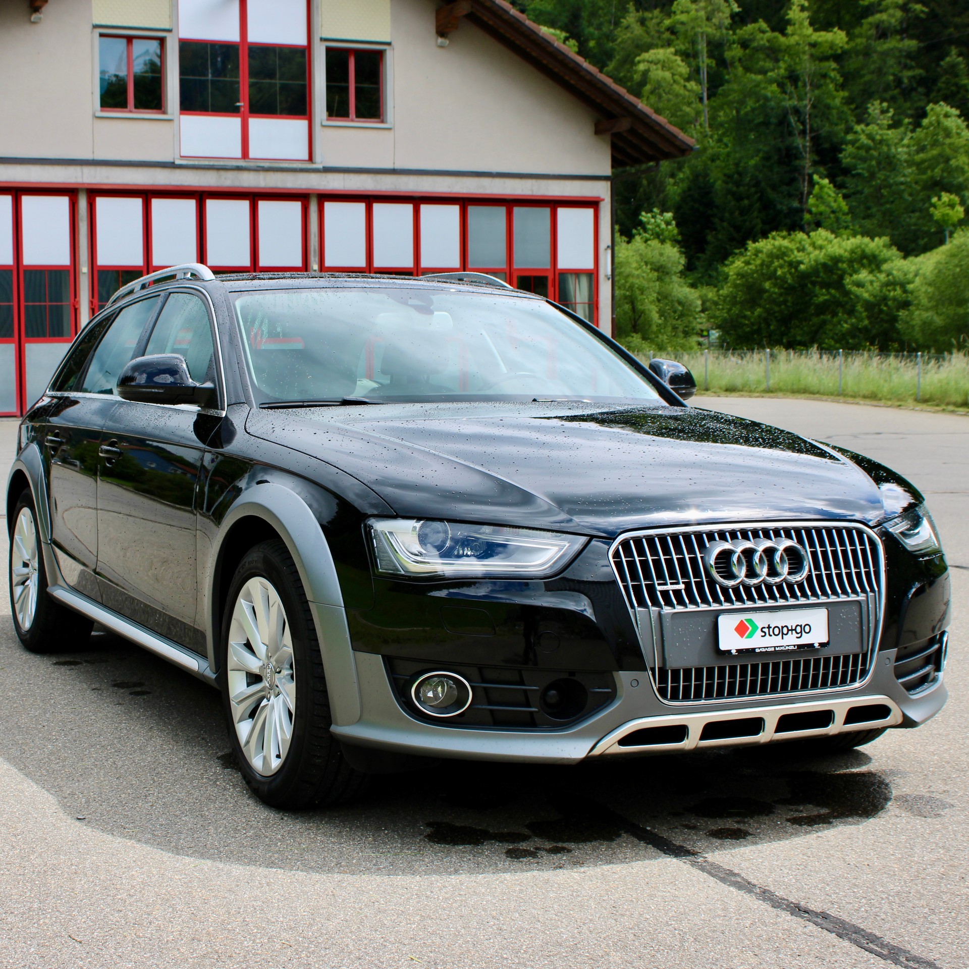 AUDI A4 allroad 2.0 TDI quattro S-tronic-showroom-element-2