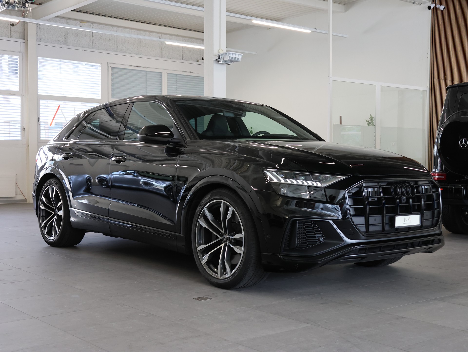 AUDI SQ8 TFSI quattro tiptronic *Premiumpaket* *Assistenzpaket plus* *Pano*-showroom-element-1