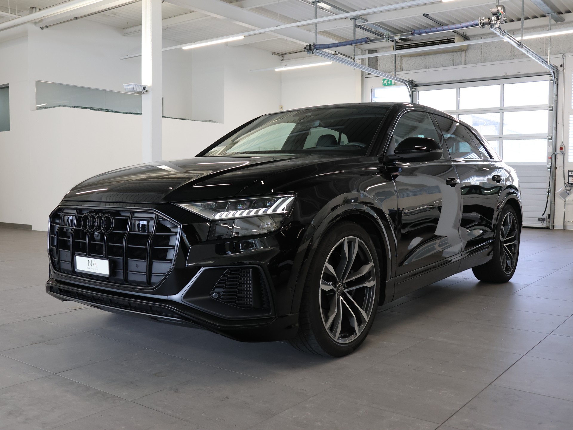 AUDI SQ8 TFSI quattro tiptronic *Premiumpaket* *Assistenzpaket plus* *Pano*-showroom-element-3