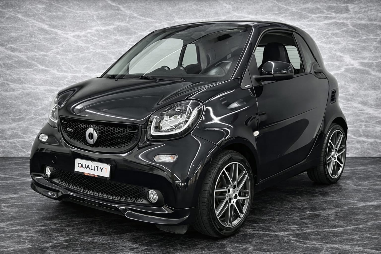 SMART fortwo Brabus 110 twinmatic-showroom-element-2