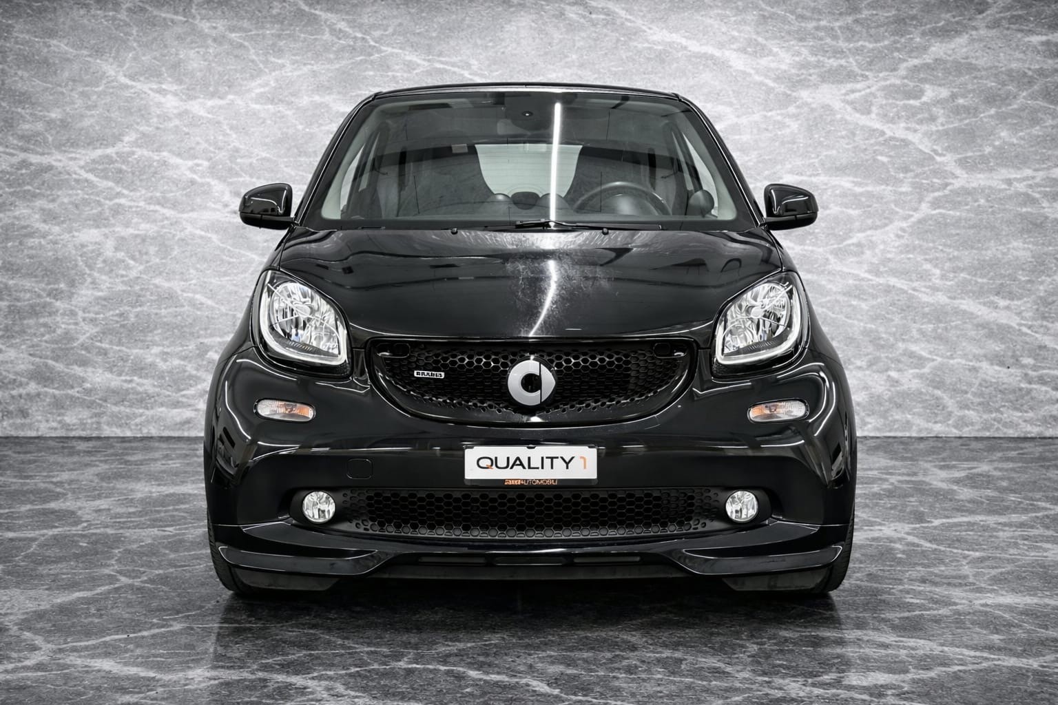 SMART fortwo Brabus 110 twinmatic-image-10