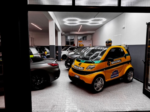 SMART fortwo Brabus 110 twinmatic-image-18