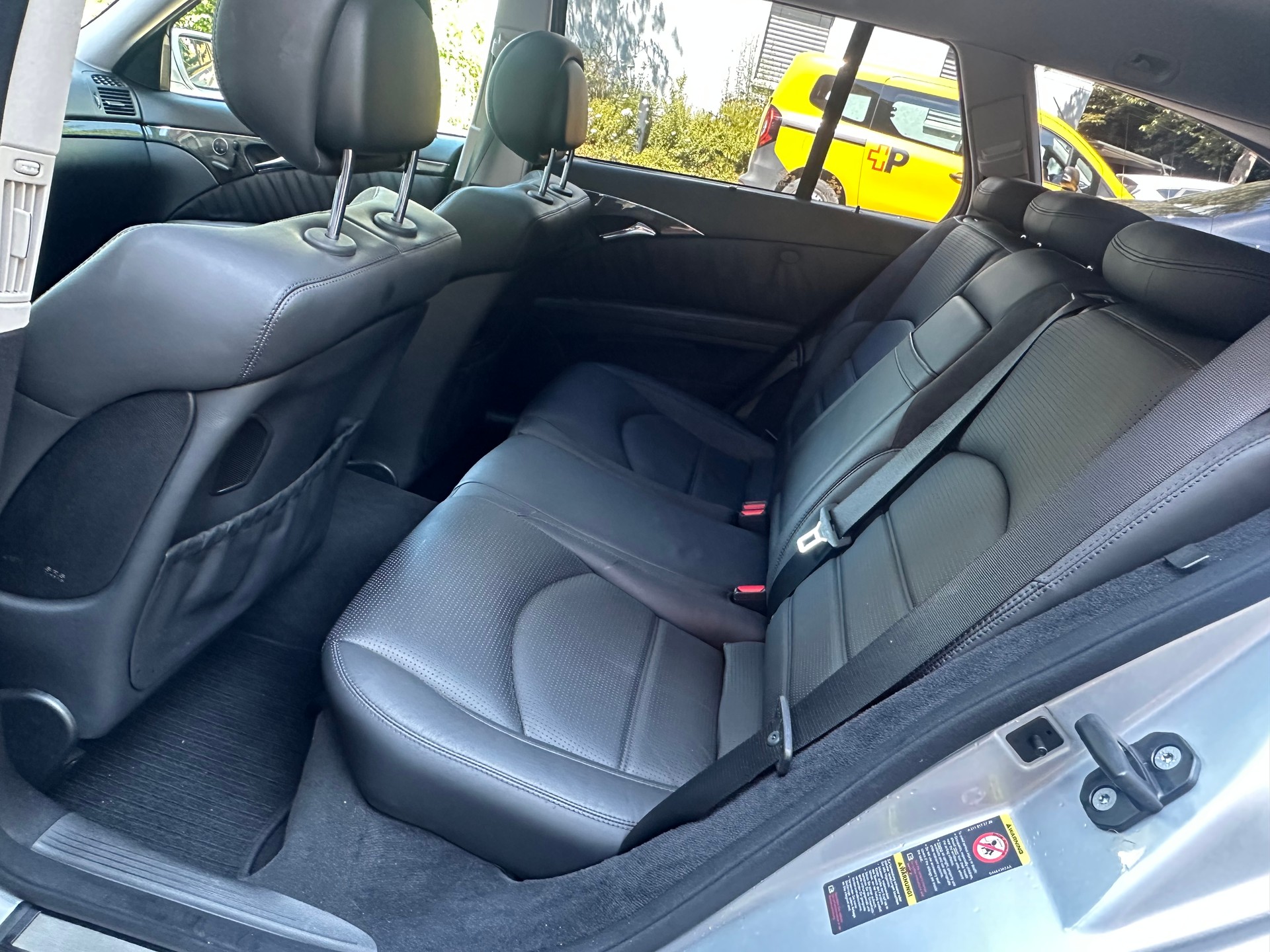 MERCEDES-BENZ E 63 AMG Avantgarde 7G-Tronic-image-9