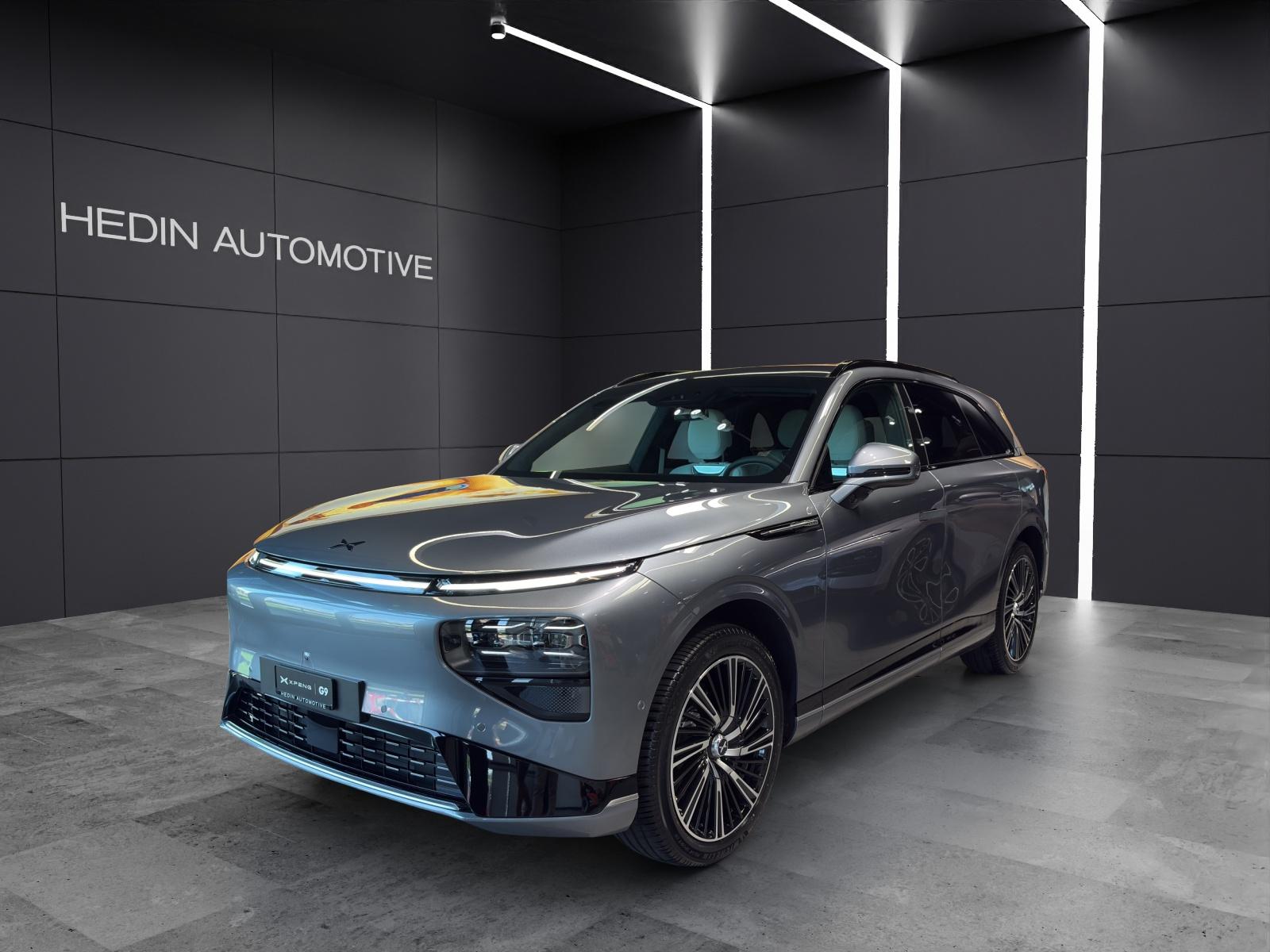 XPENG G9 Performance AWD