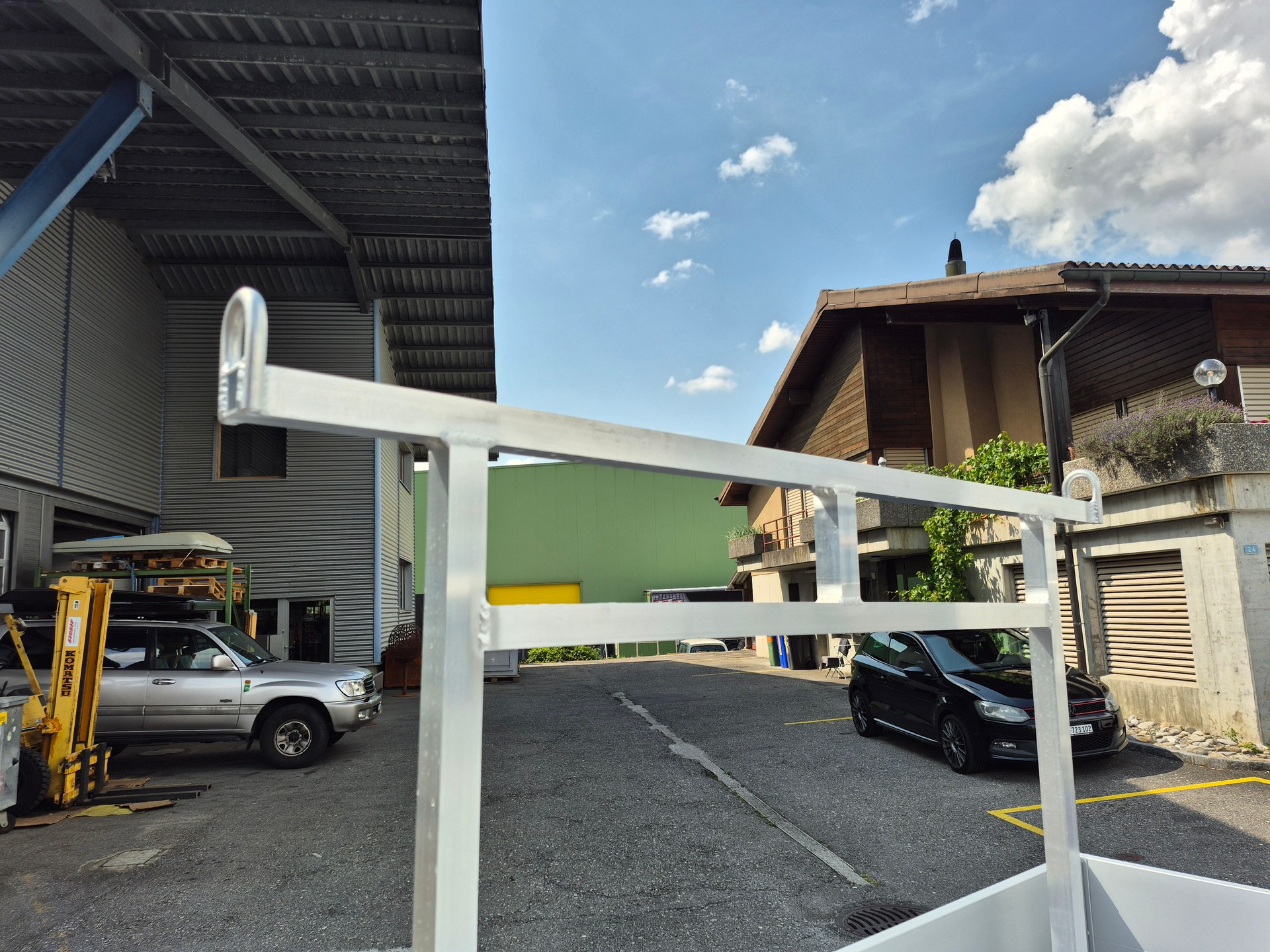 TOYOTA Hilux 2.4d Style Double Cab 4x4 A-image-15