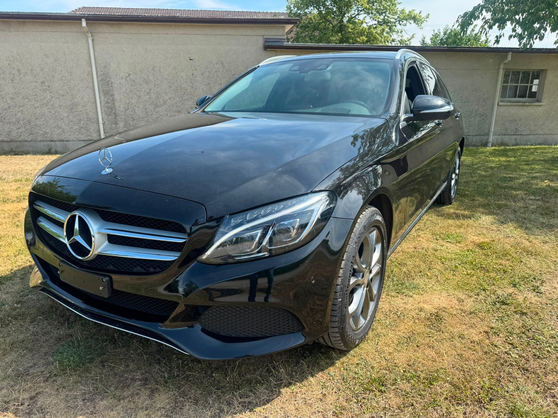 MERCEDES-BENZ C 250 BlueTEC Avantgarde 4Matic 7G-Tronic