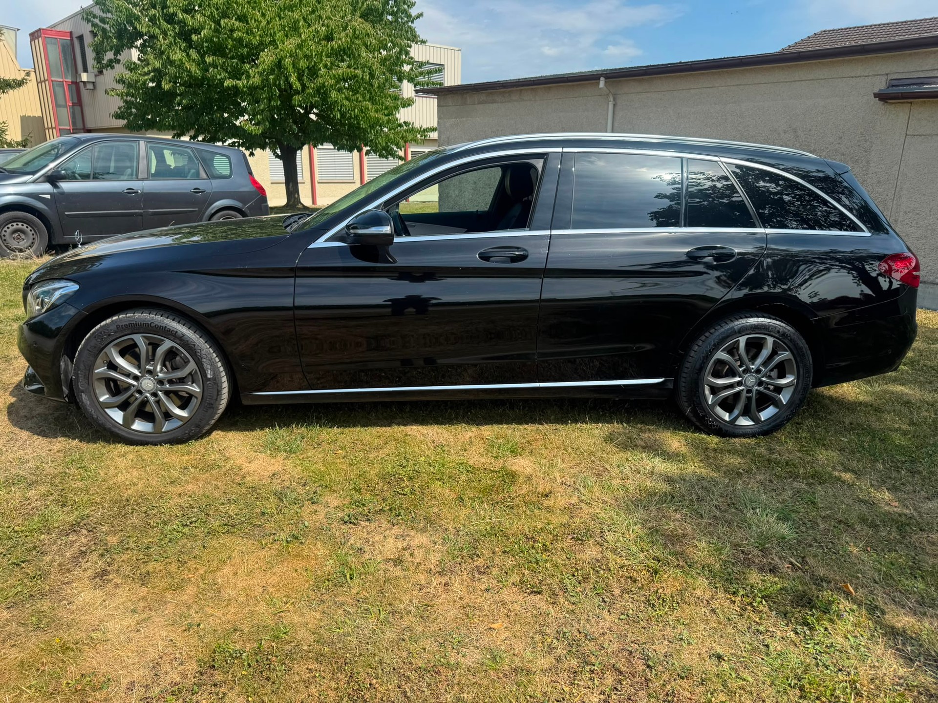 MERCEDES-BENZ C 250 BlueTEC Avantgarde 4Matic 7G-Tronic-image-3