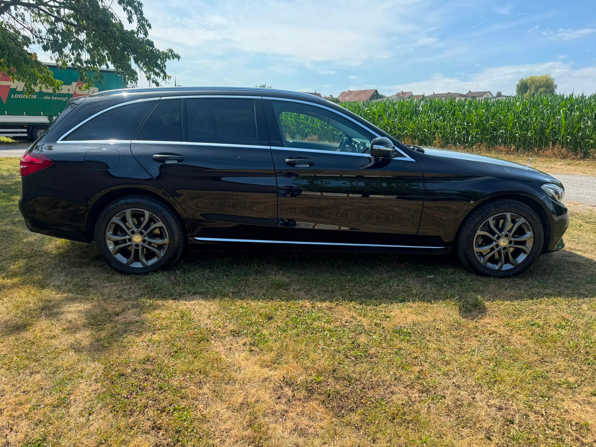 MERCEDES-BENZ C 250 BlueTEC Avantgarde 4Matic 7G-Tronic-image-4