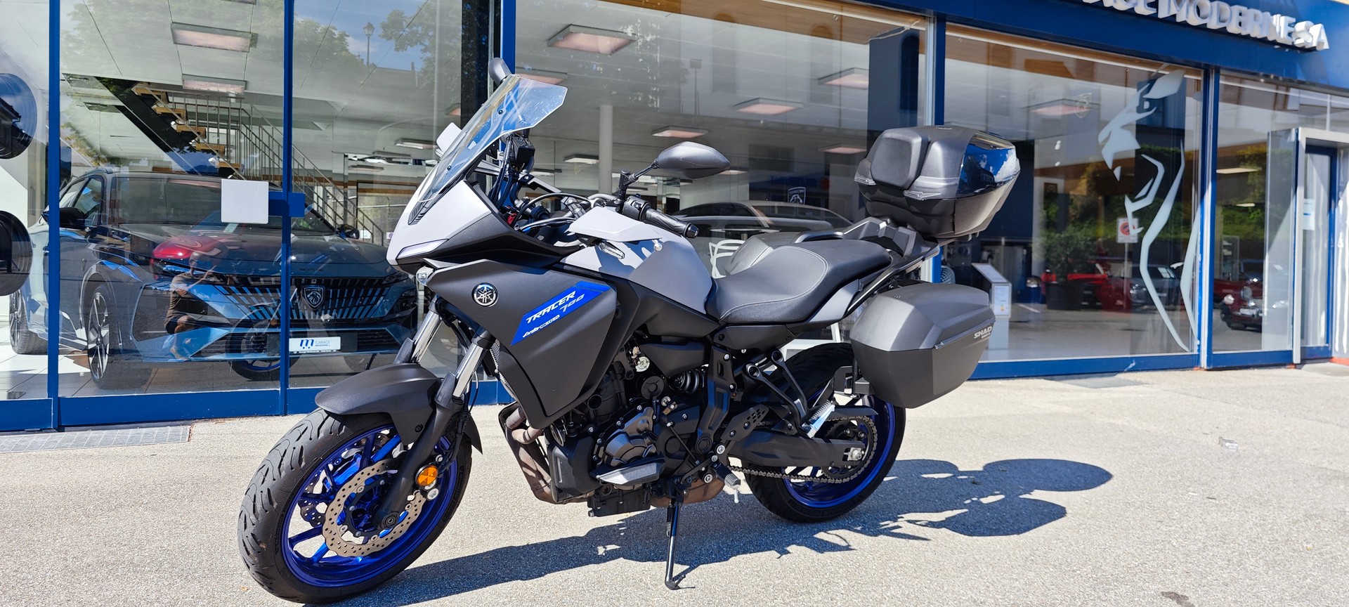 YAMAHA TRACER 7-image-1