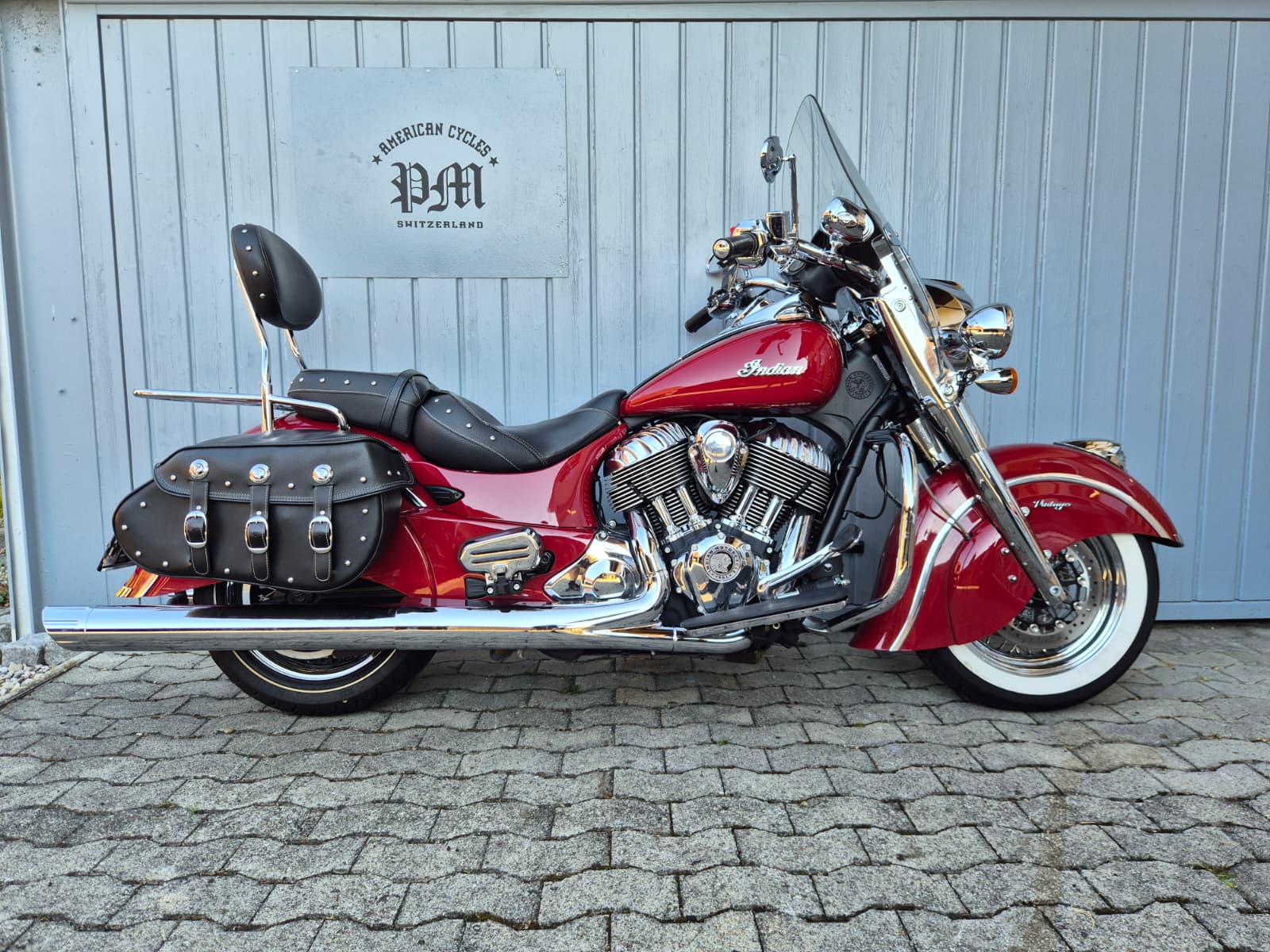 INDIAN Chief Vintage-image-0