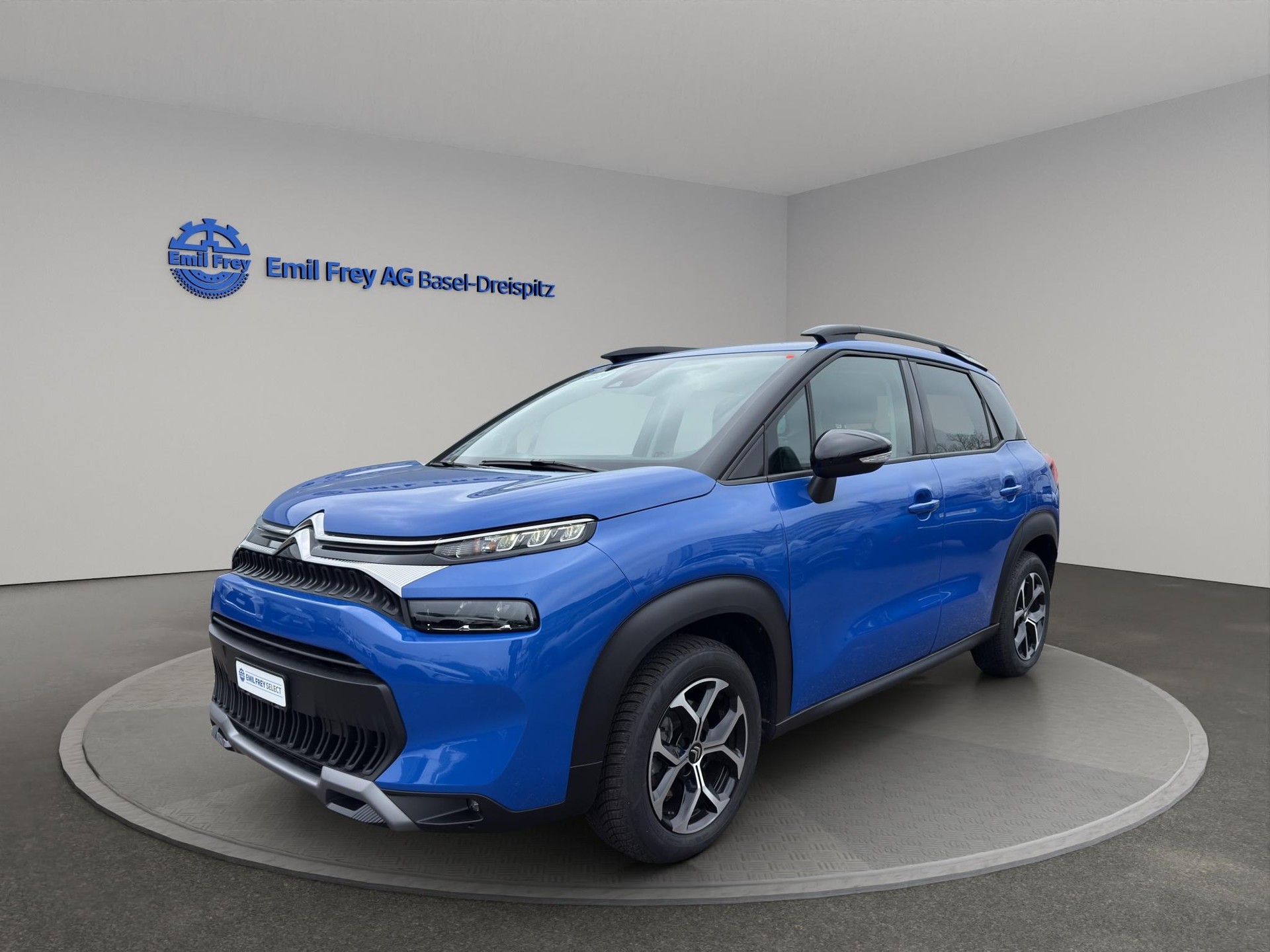 CITROEN C3 Aircross 1.2 PureTech 130 Swiss Edition