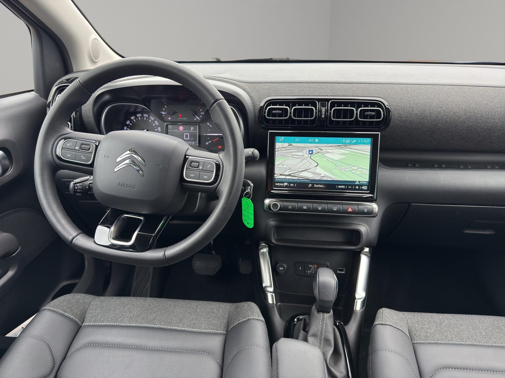 CITROEN C3 Aircross 1.2 PureTech 130 Swiss Edition-showroom-element-3