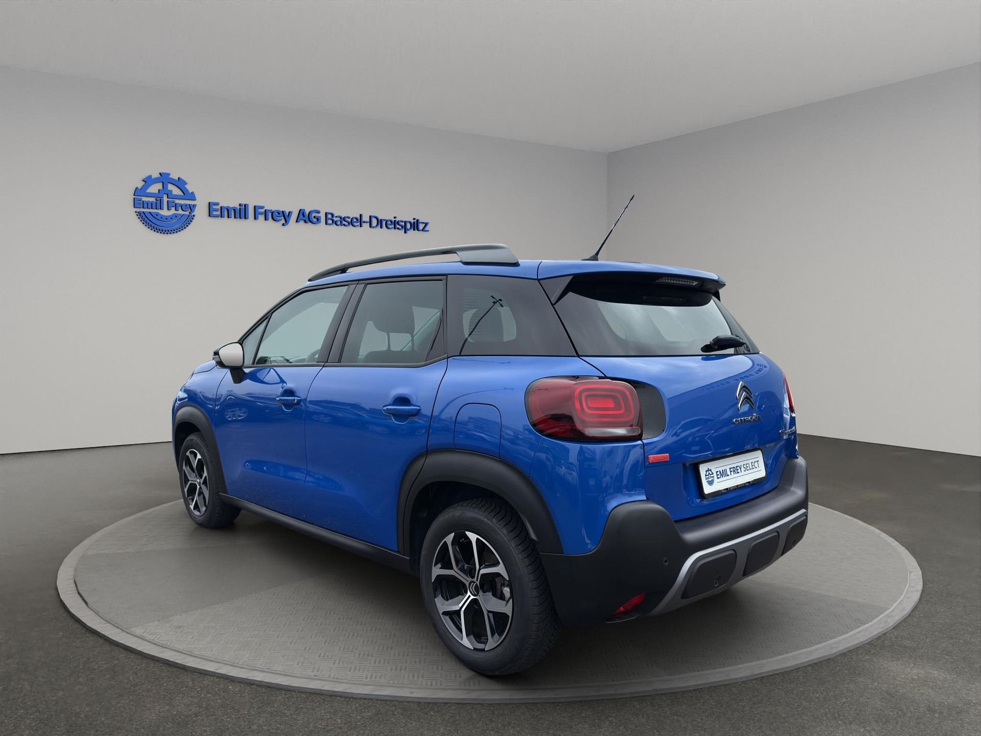 CITROEN C3 Aircross 1.2 PureTech 130 Swiss Edition-image-6