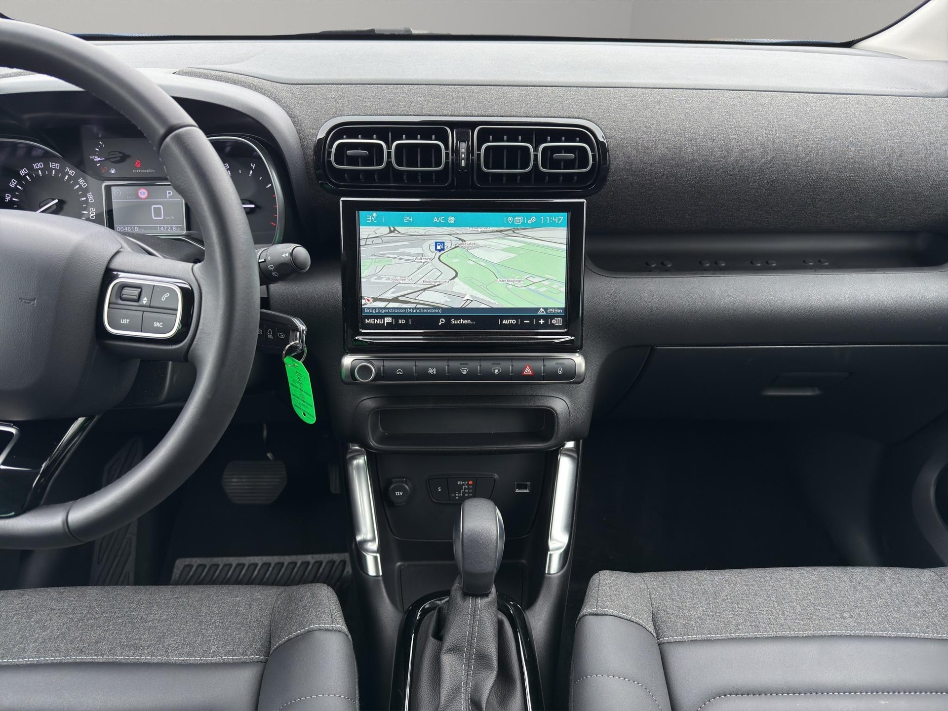 CITROEN C3 Aircross 1.2 PureTech 130 Swiss Edition-image-5