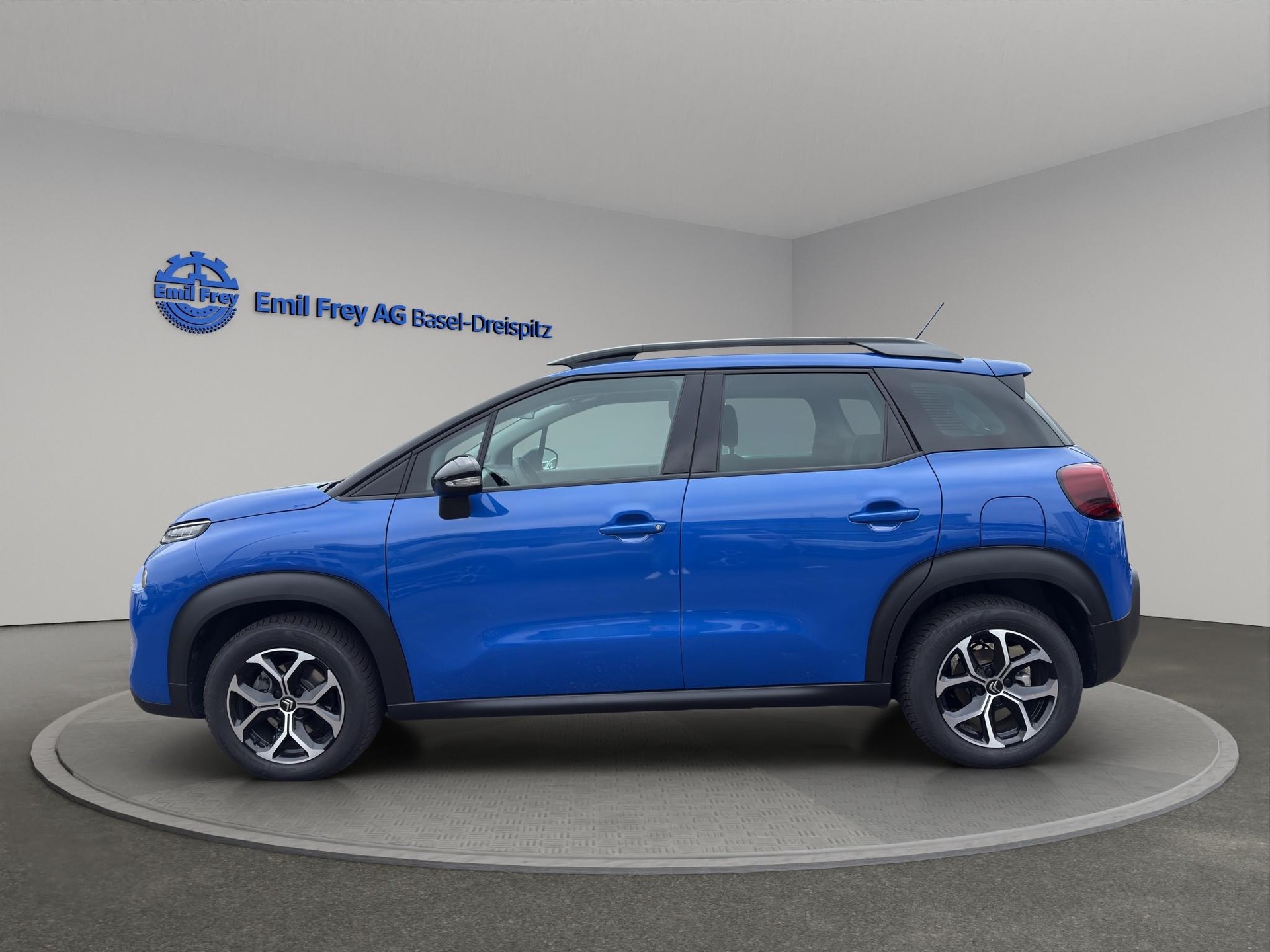 CITROEN C3 Aircross 1.2 PureTech 130 Swiss Edition-showroom-element-2