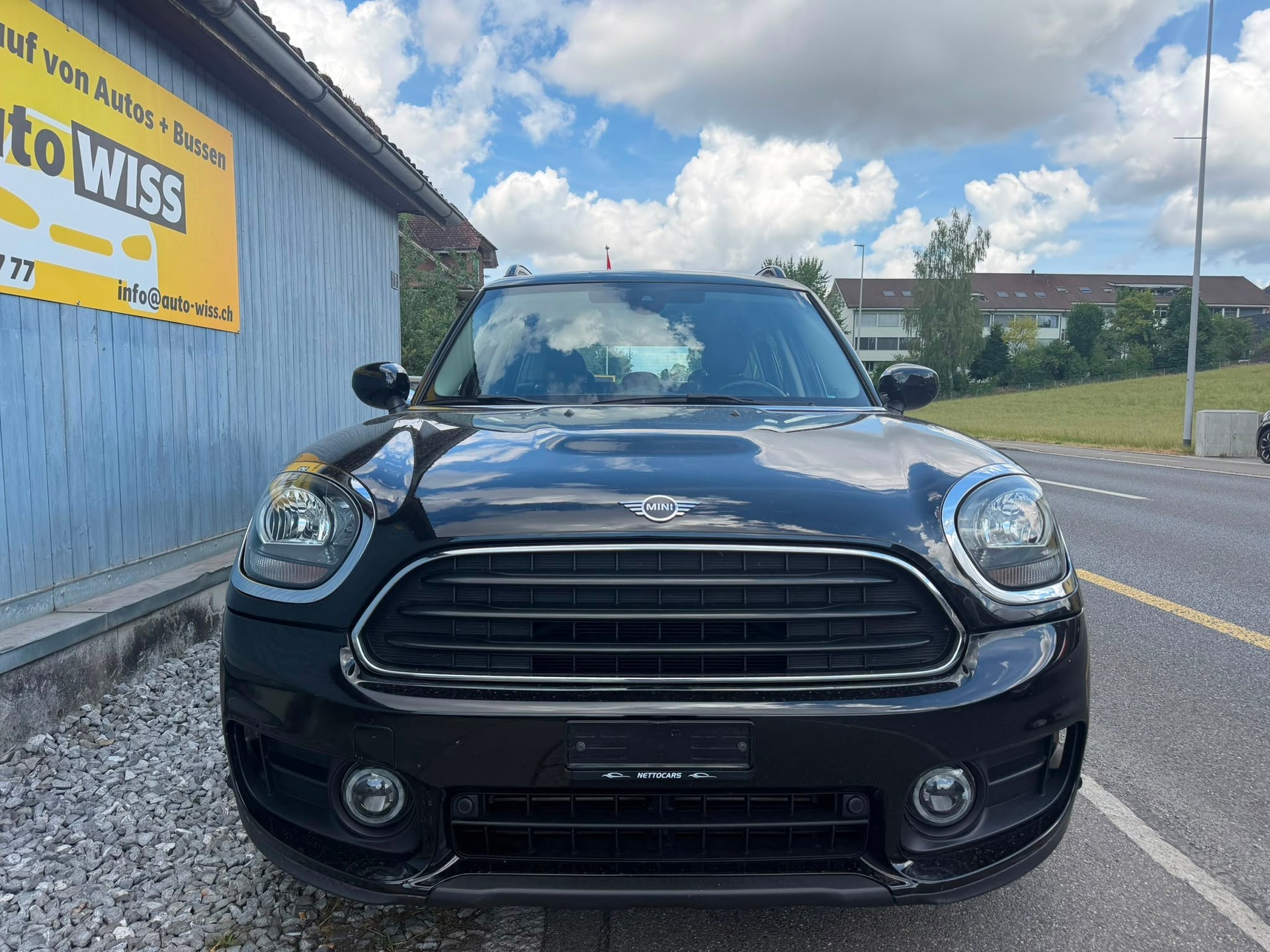 MINI Countryman One D FWD