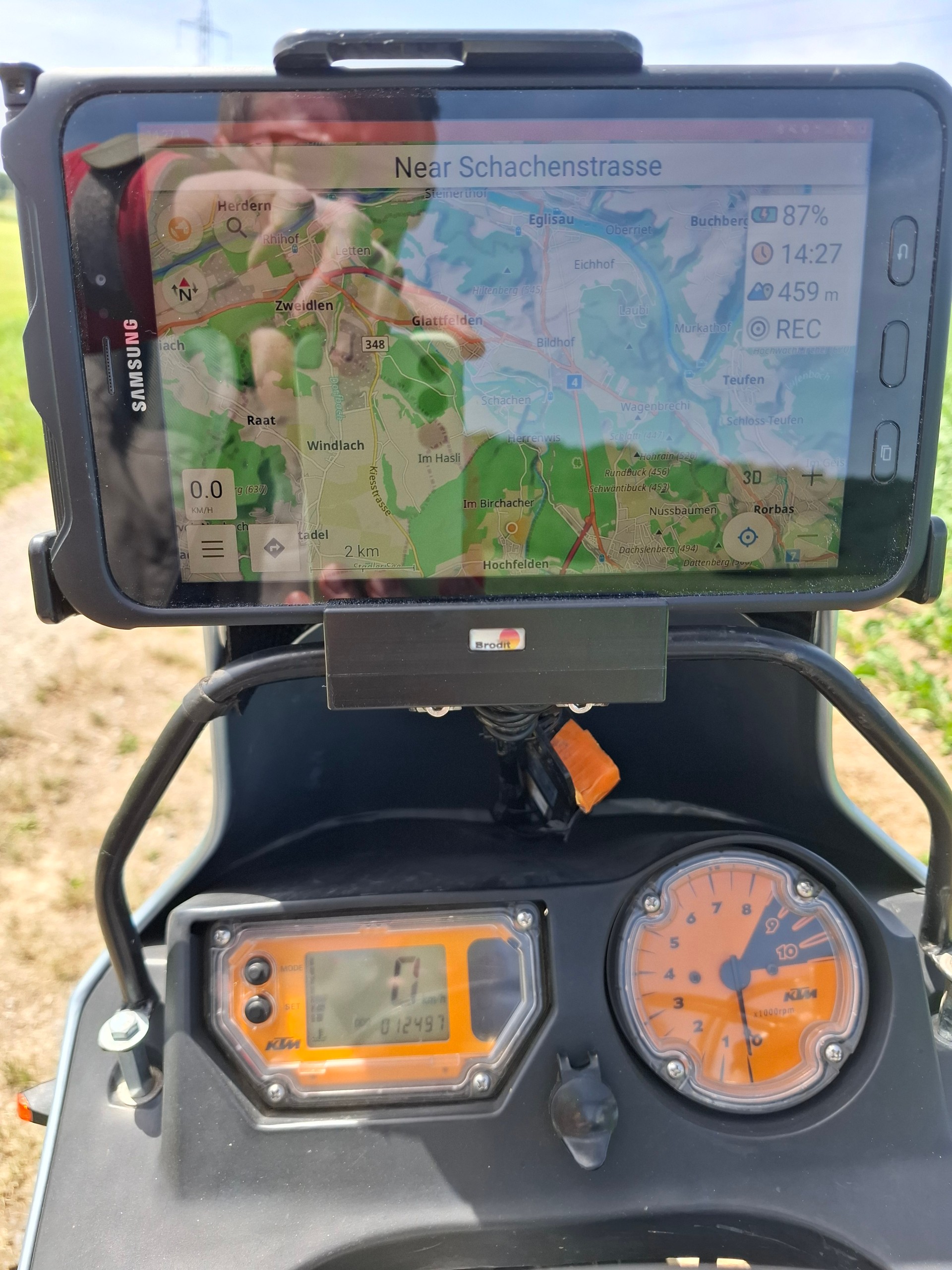 KTM 640 LC4-E Adventure R (25kW)-image-6