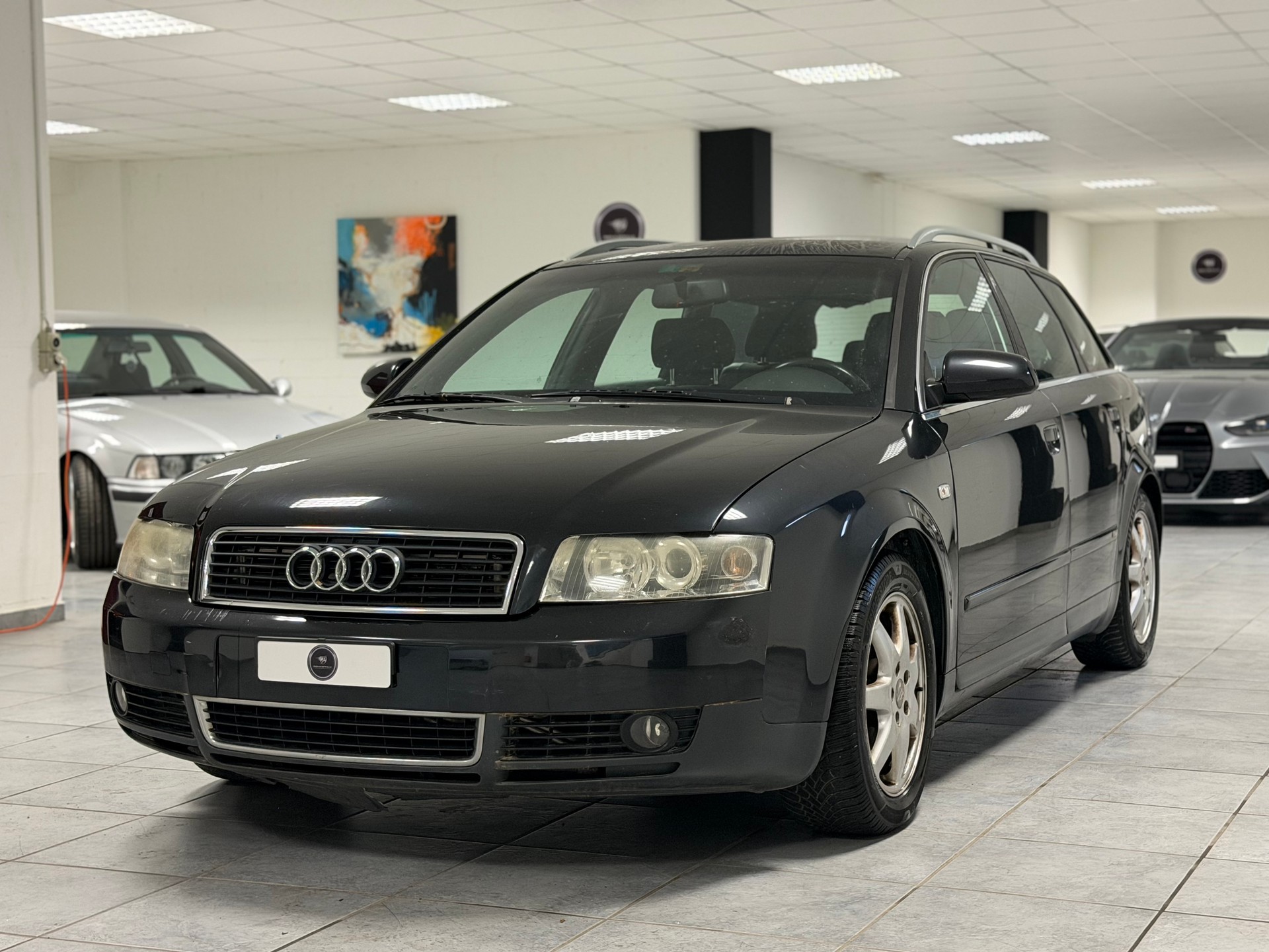 AUDI A4 Avant 1.8 T