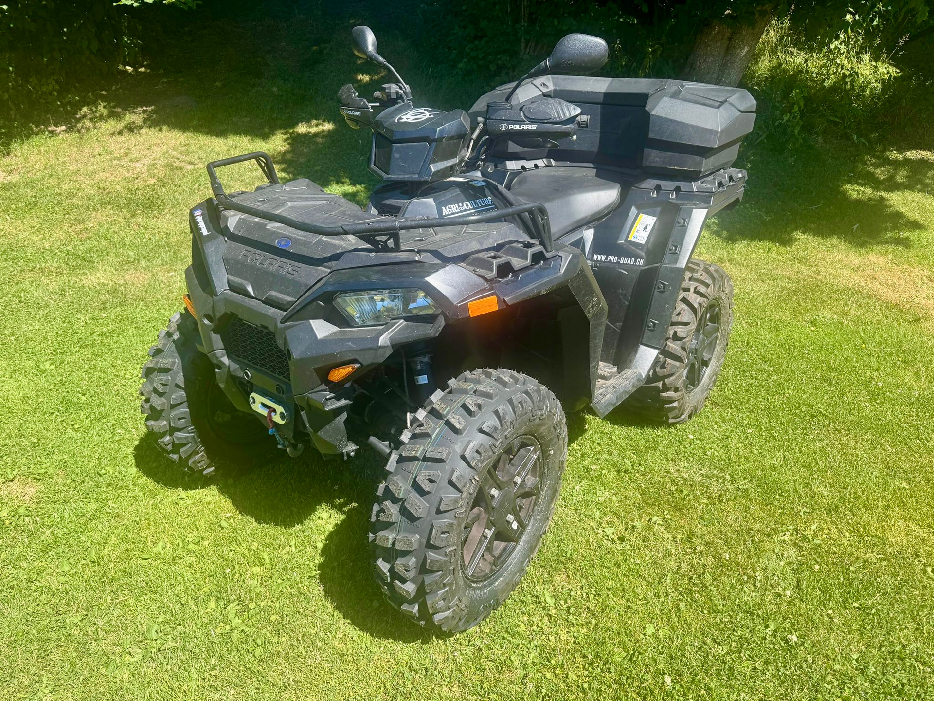 POLARIS Sportsman 1000 EFI 4x4-image-0