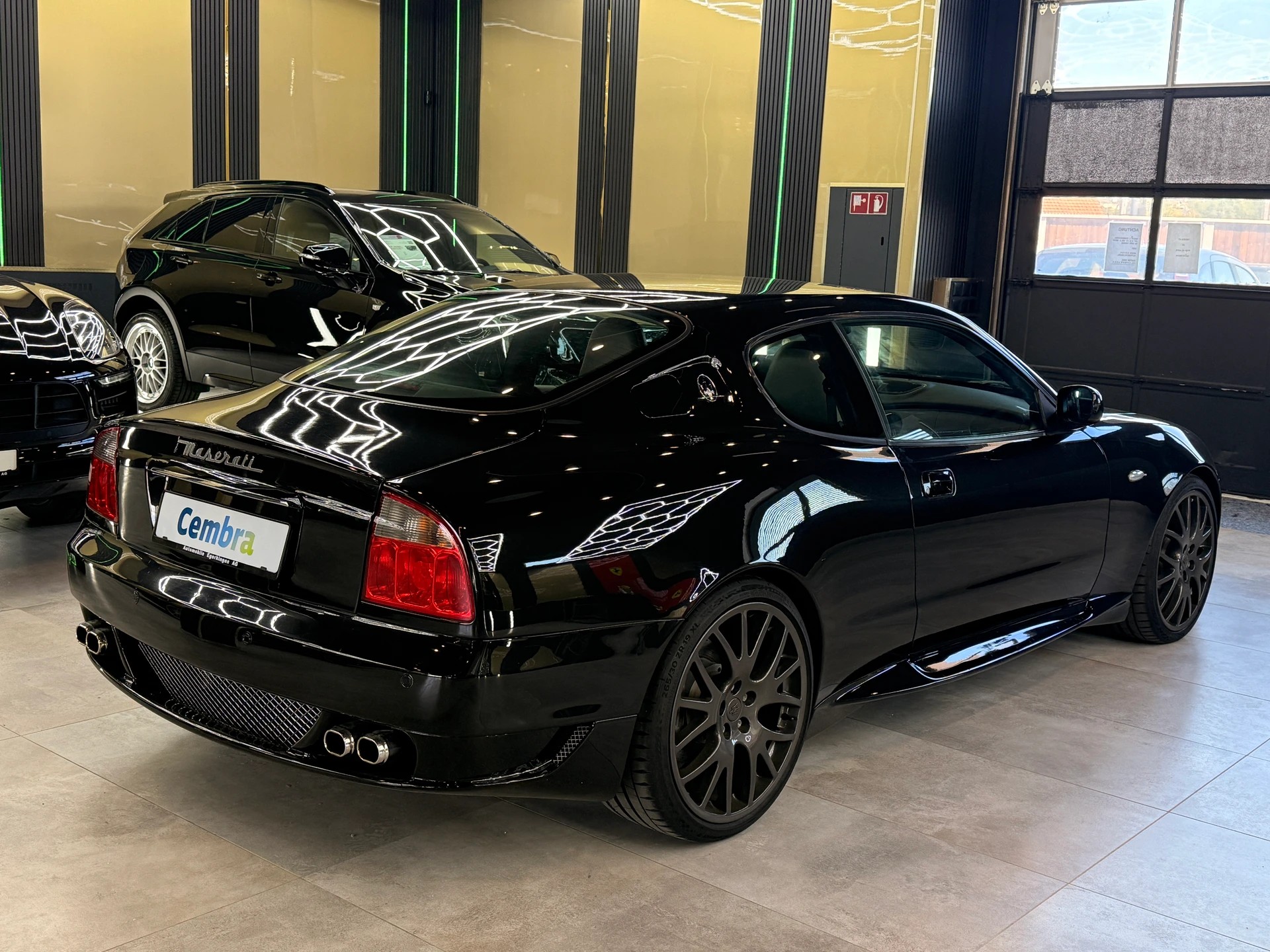 MASERATI Coupé GranSport-image-4