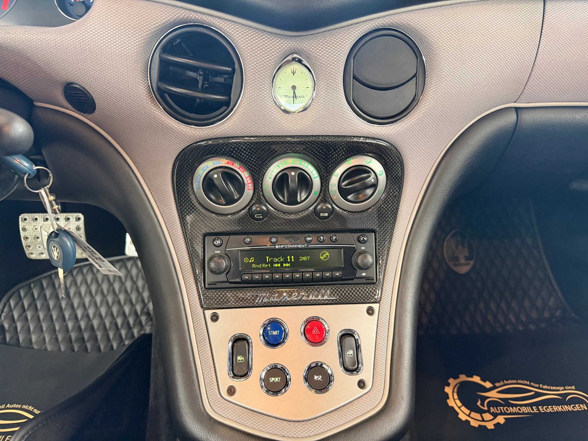 MASERATI Coupé GranSport-image-14