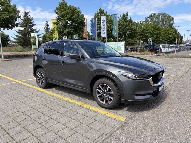 MAZDA 2.2 D 184 Revolution AWD-image-2