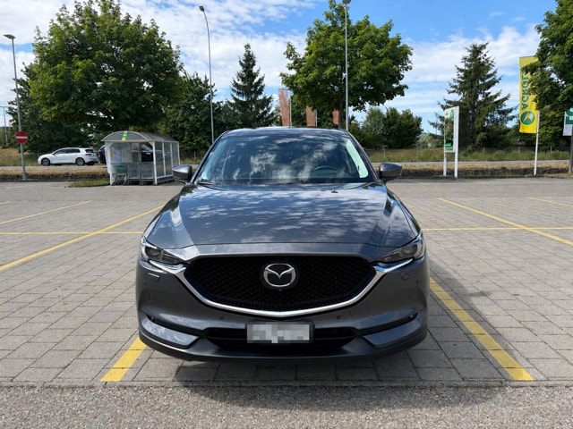 MAZDA 2.2 D 184 Revolution AWD