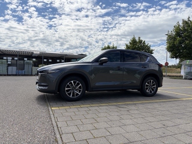 MAZDA 2.2 D 184 Revolution AWD-image-1