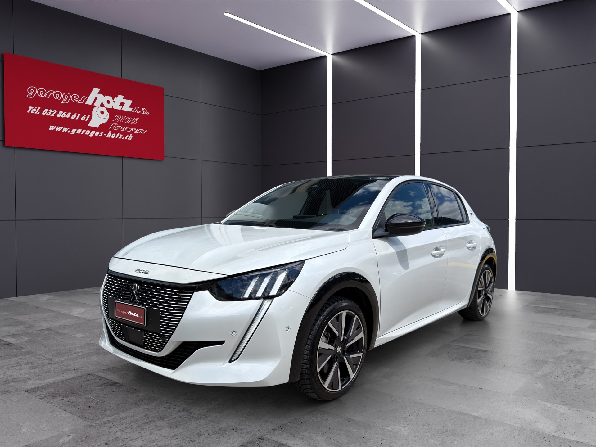 PEUGEOT 208 Elektrik GT Pack-showroom-element-1