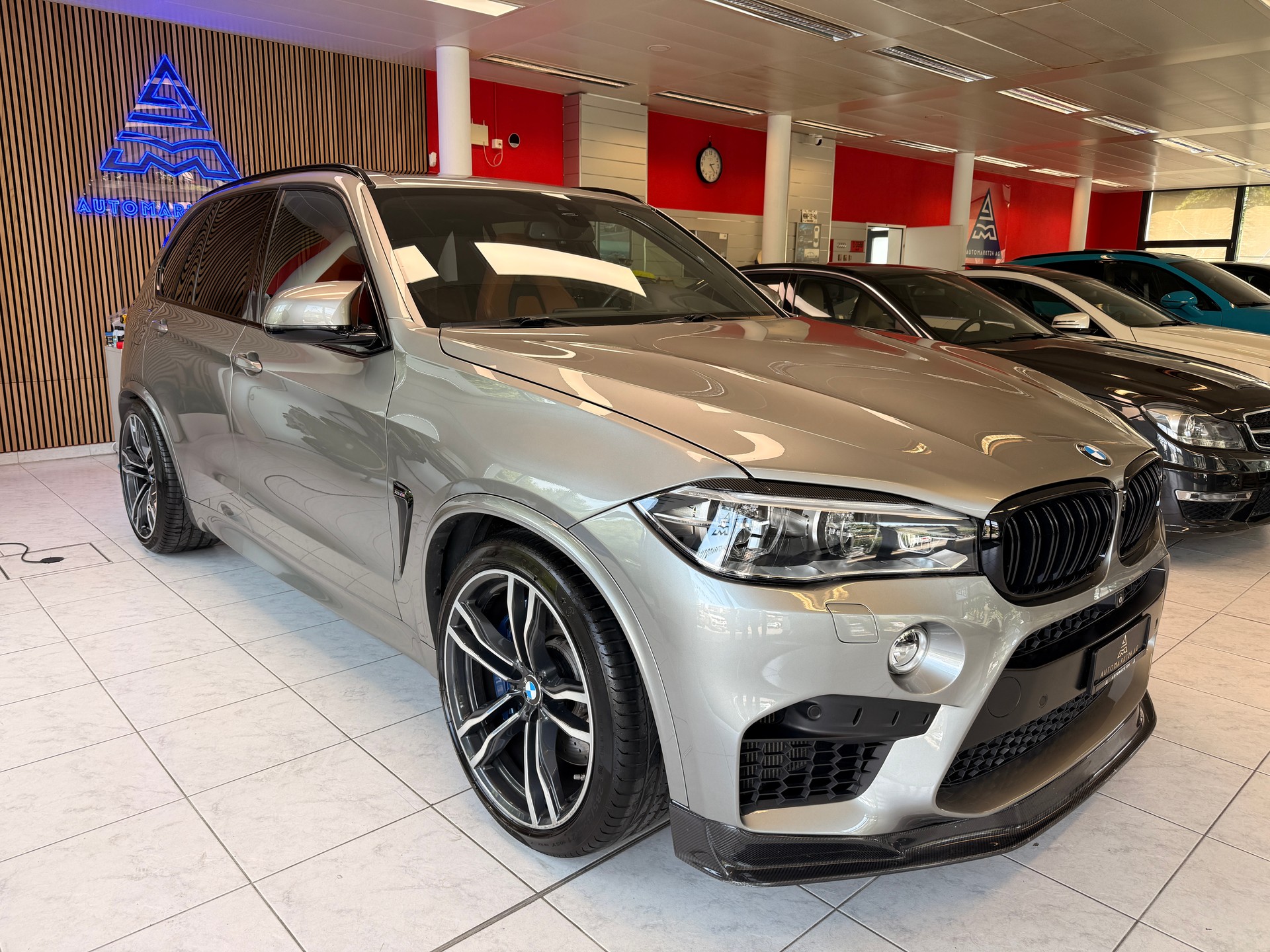BMW X5 M