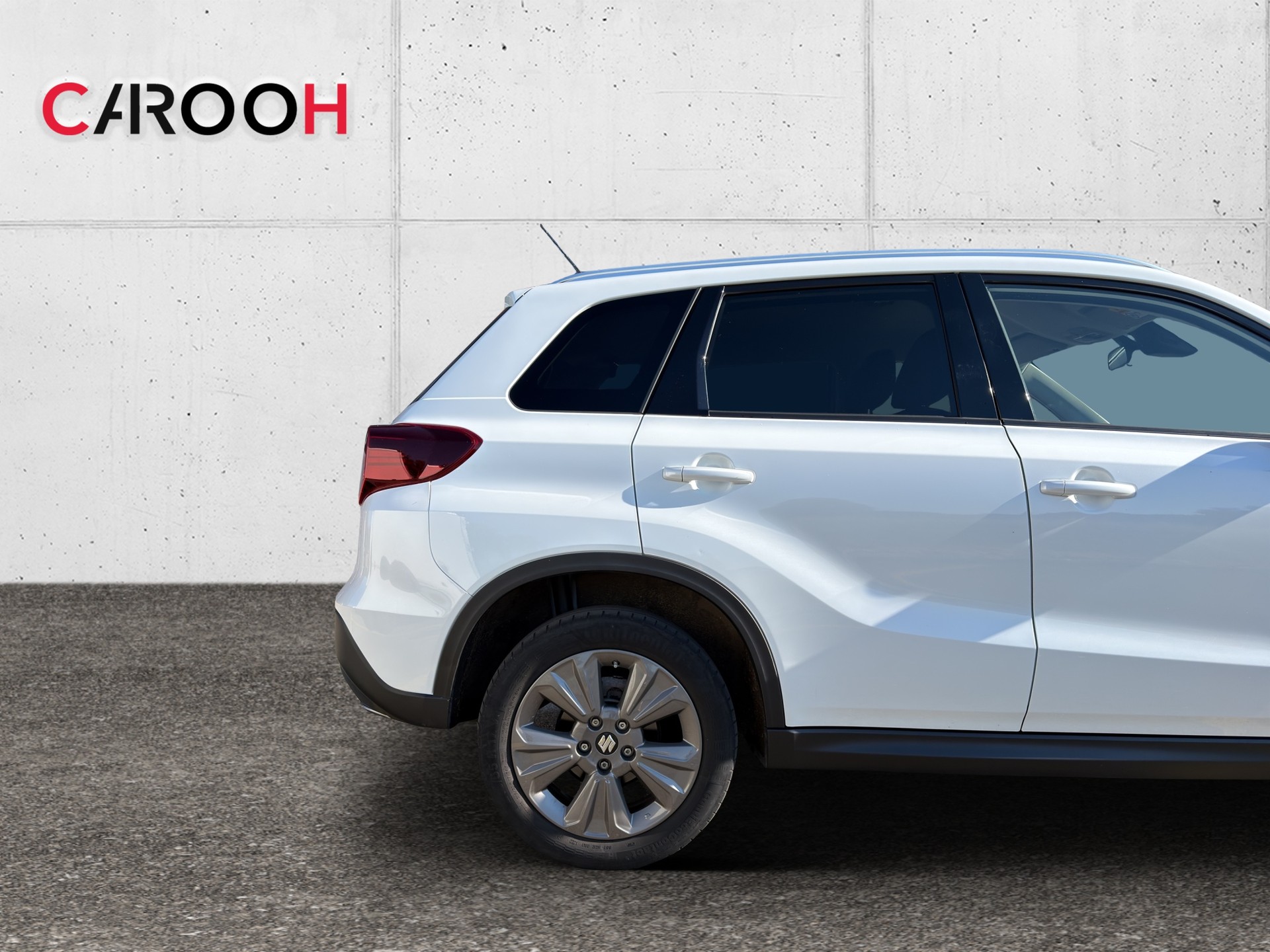 SUZUKI Vitara 1.4 Boosterjet Compact Top Hybrid-image-8