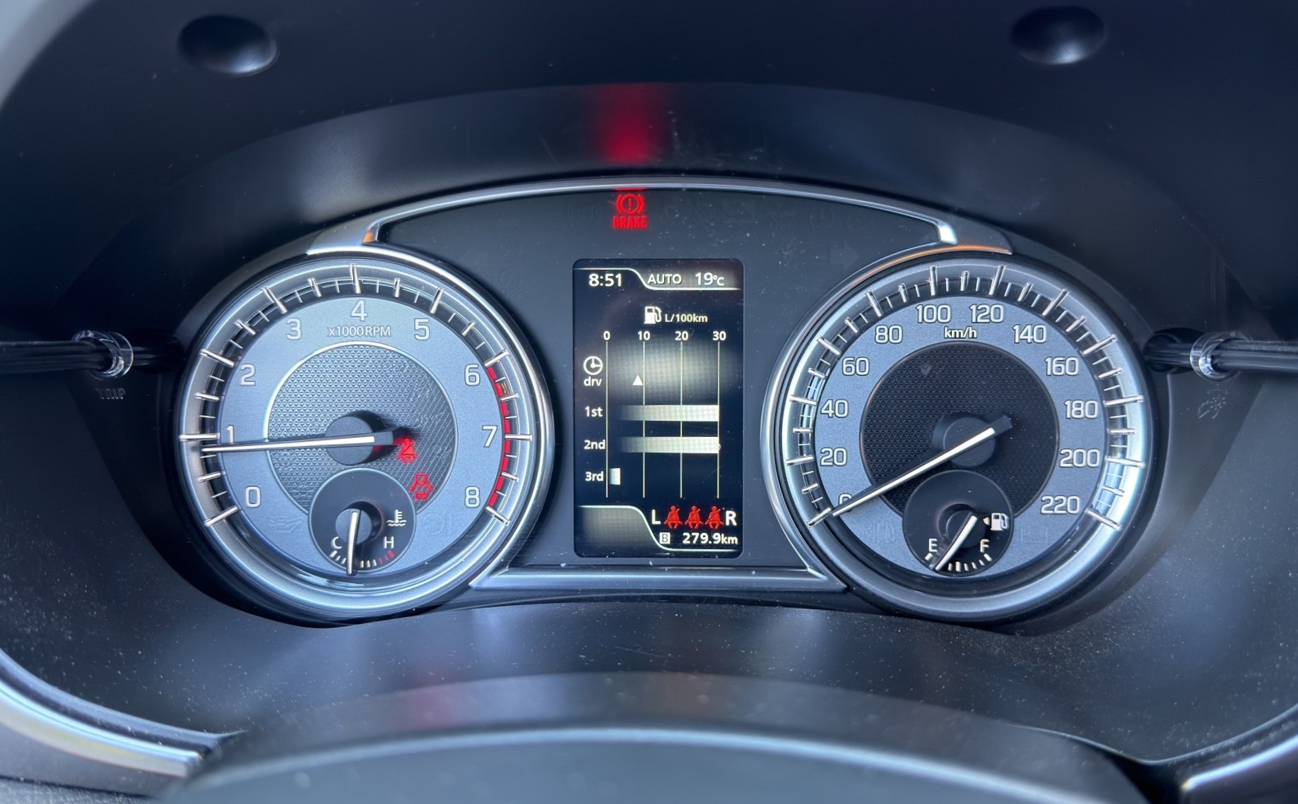 SUZUKI Vitara 1.4 Boosterjet Compact Top Hybrid-image-17